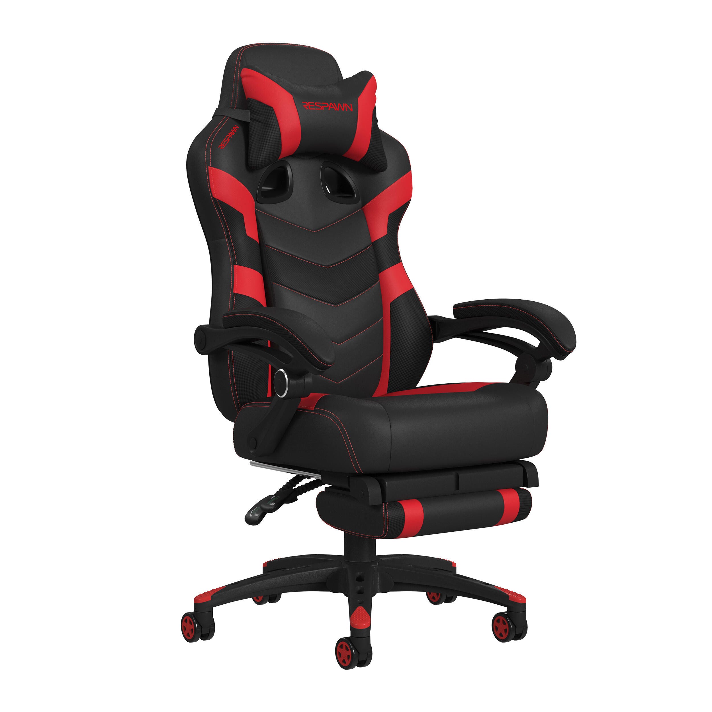RESPAWN 110 Pro Gaming Chair, Red, large
