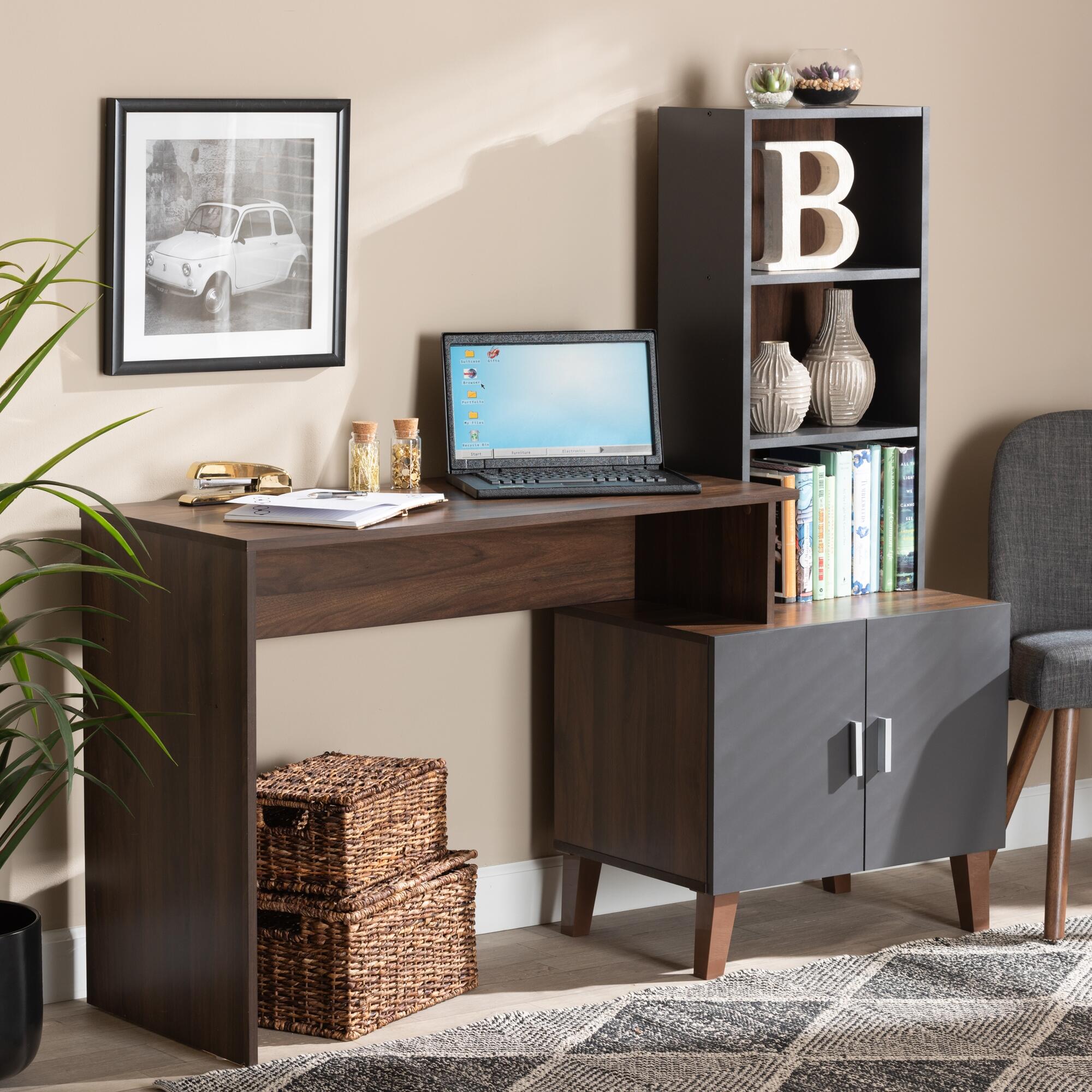 デスク Composer studio writing desk (46