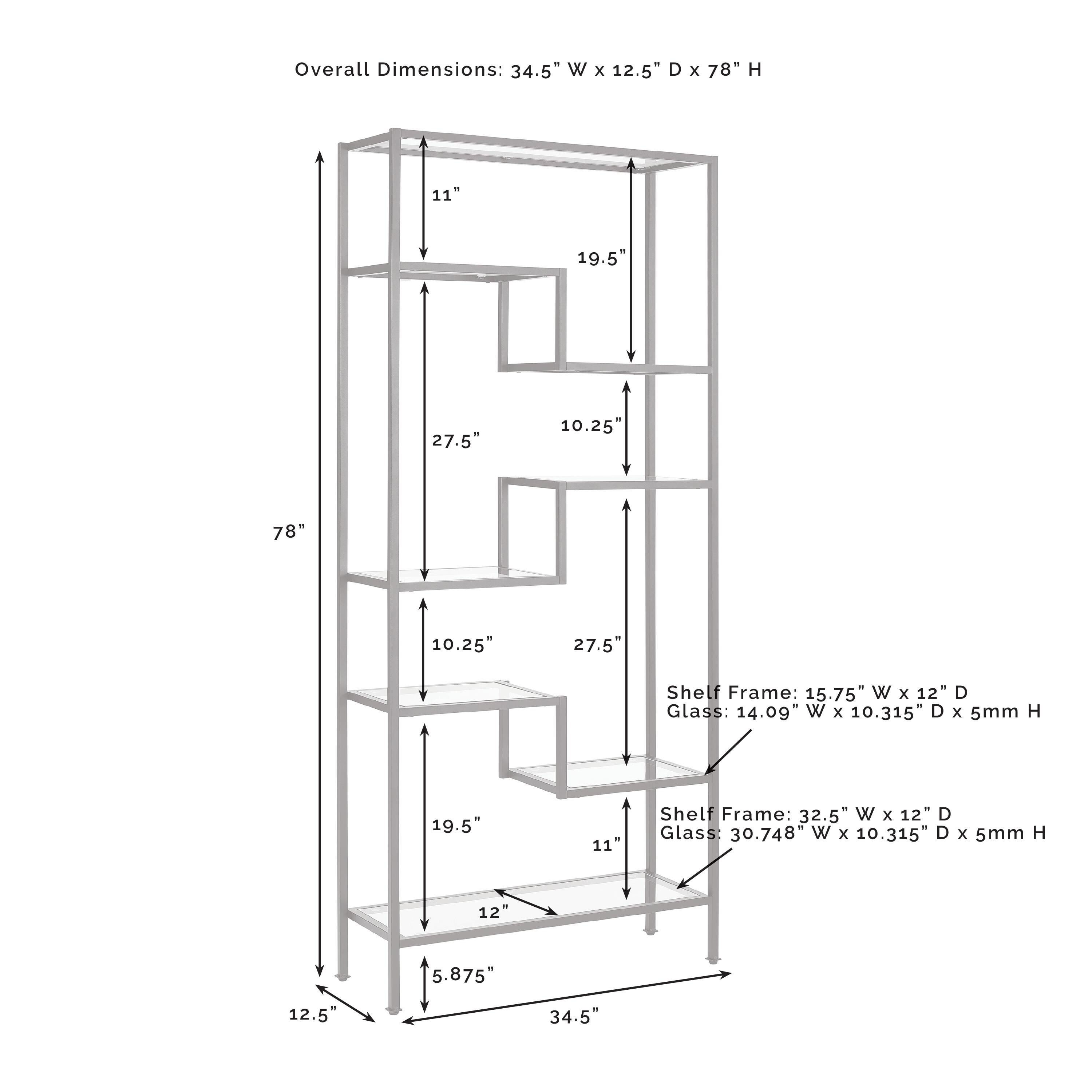 Sloane Etagere, , large