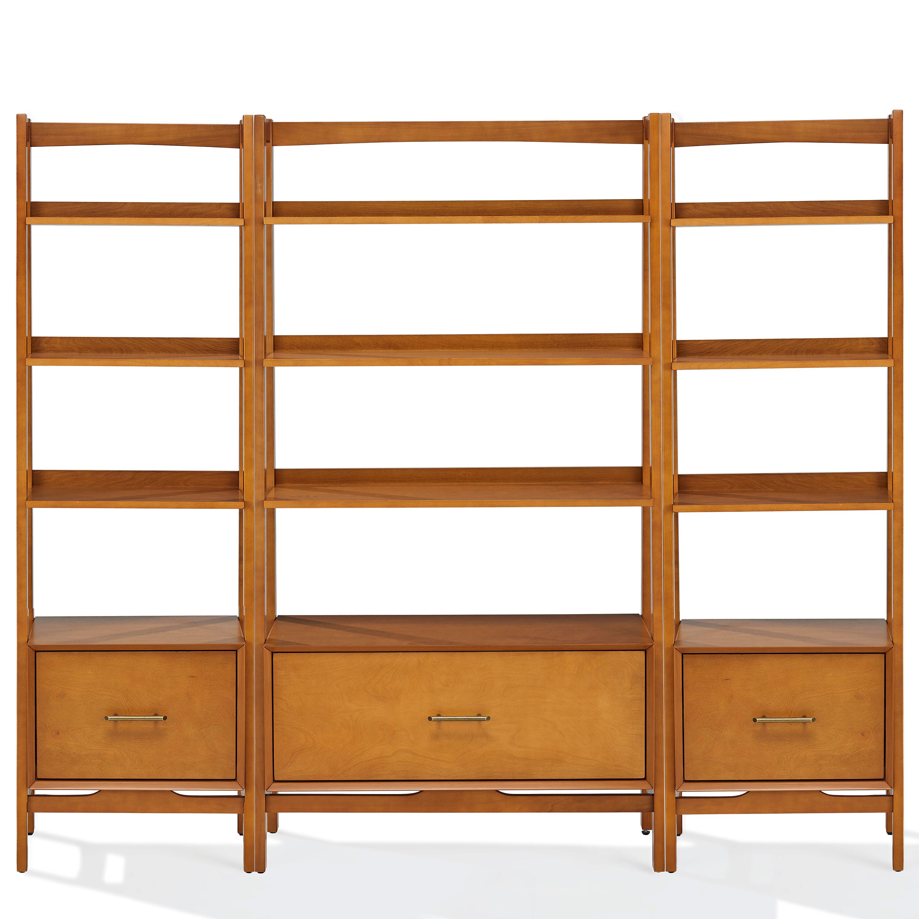 Landon 3Pc Etagere Set, Acorn, large