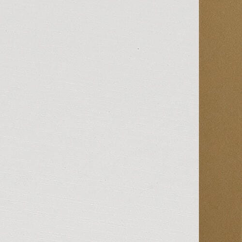 Techni Mobili Industrial Writing Desk, Gold, , swatch
