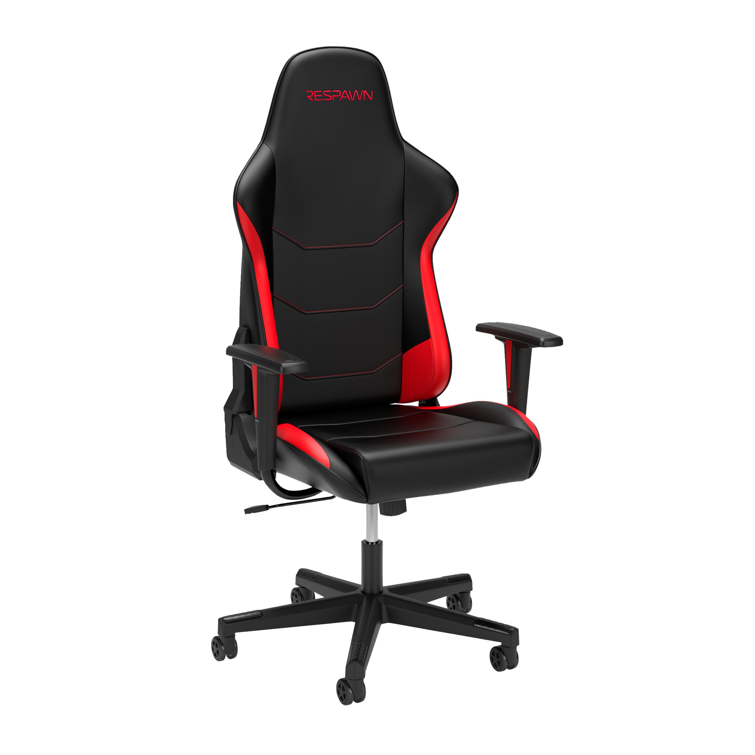 RESPAWN 110 Ergonomic Gaming Chair, Red, large