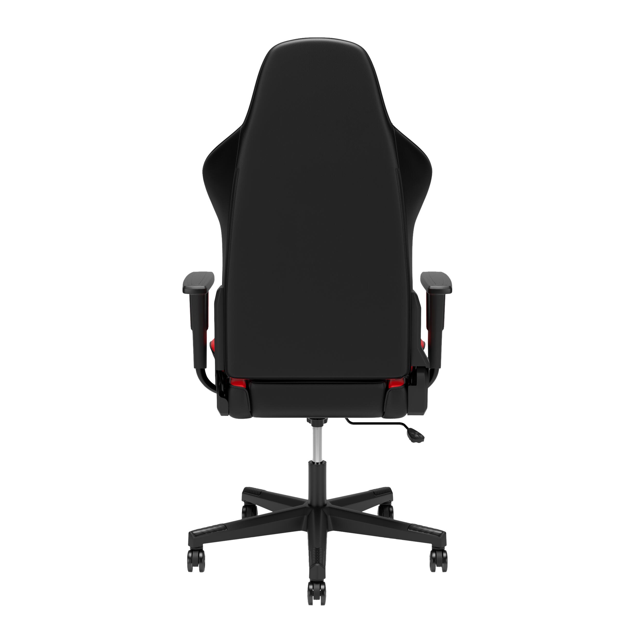 RESPAWN 110 Ergonomic Gaming Chair, Red, large