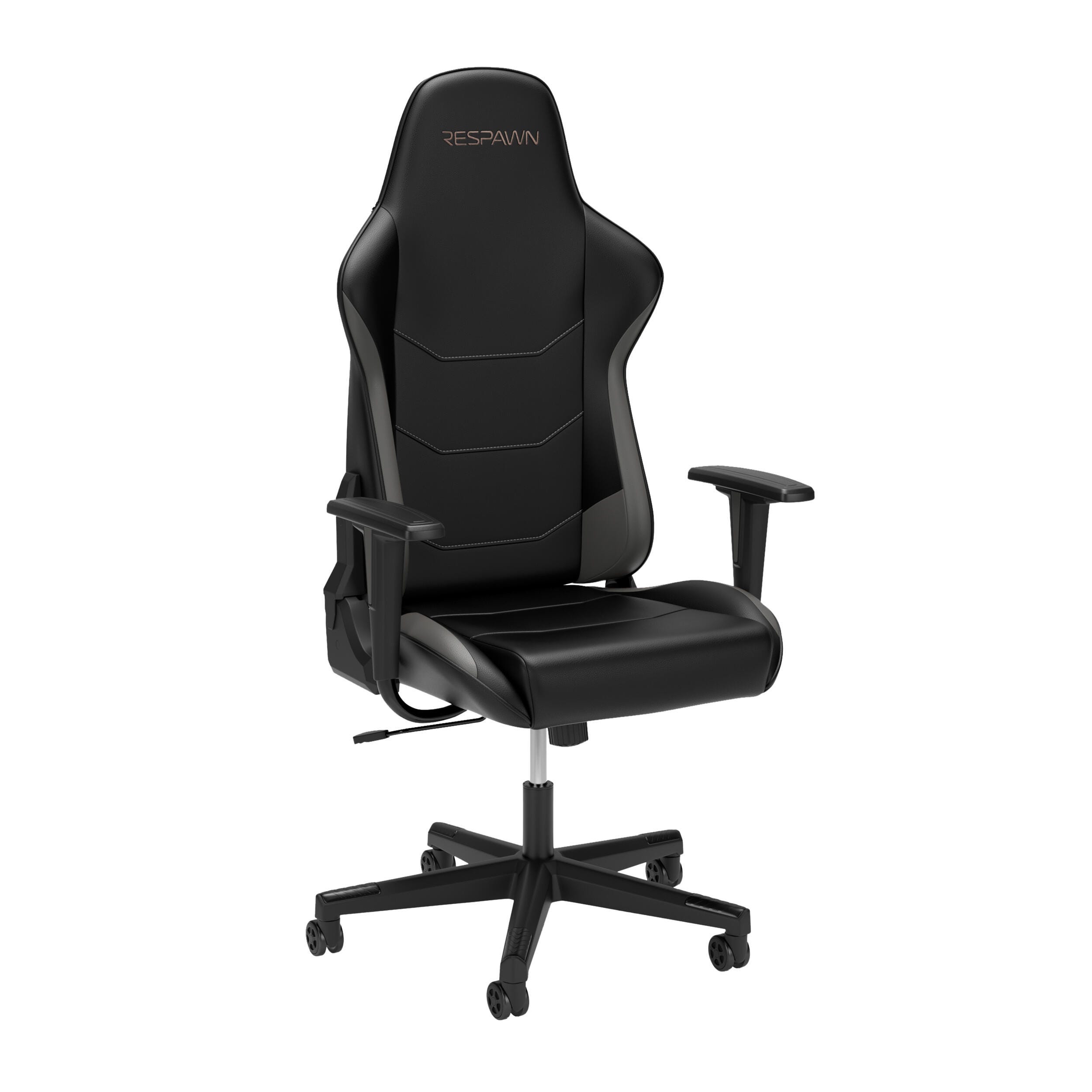 RESPAWN 110 Ergonomic Gaming Chair, Gray, large