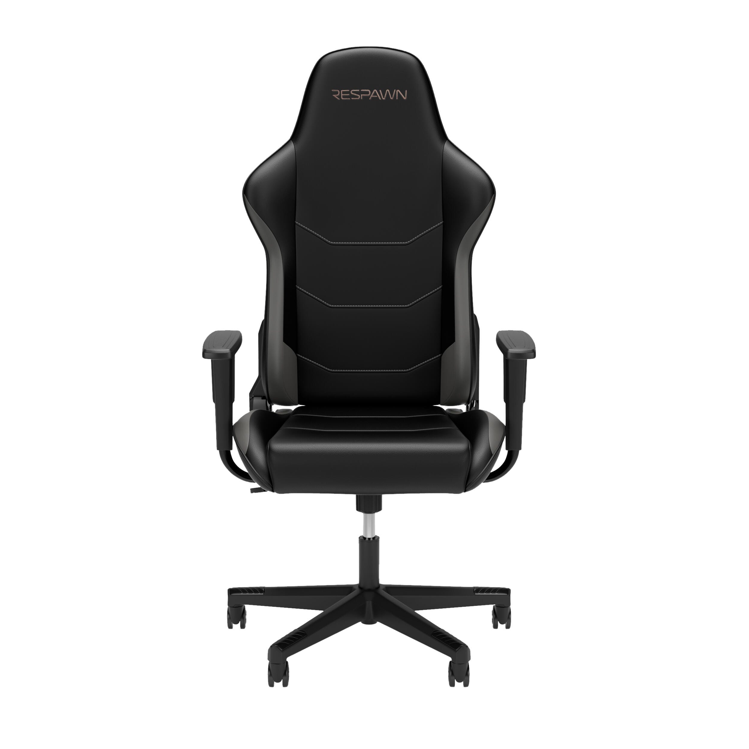 RESPAWN 110 Ergonomic Gaming Chair, Gray, large
