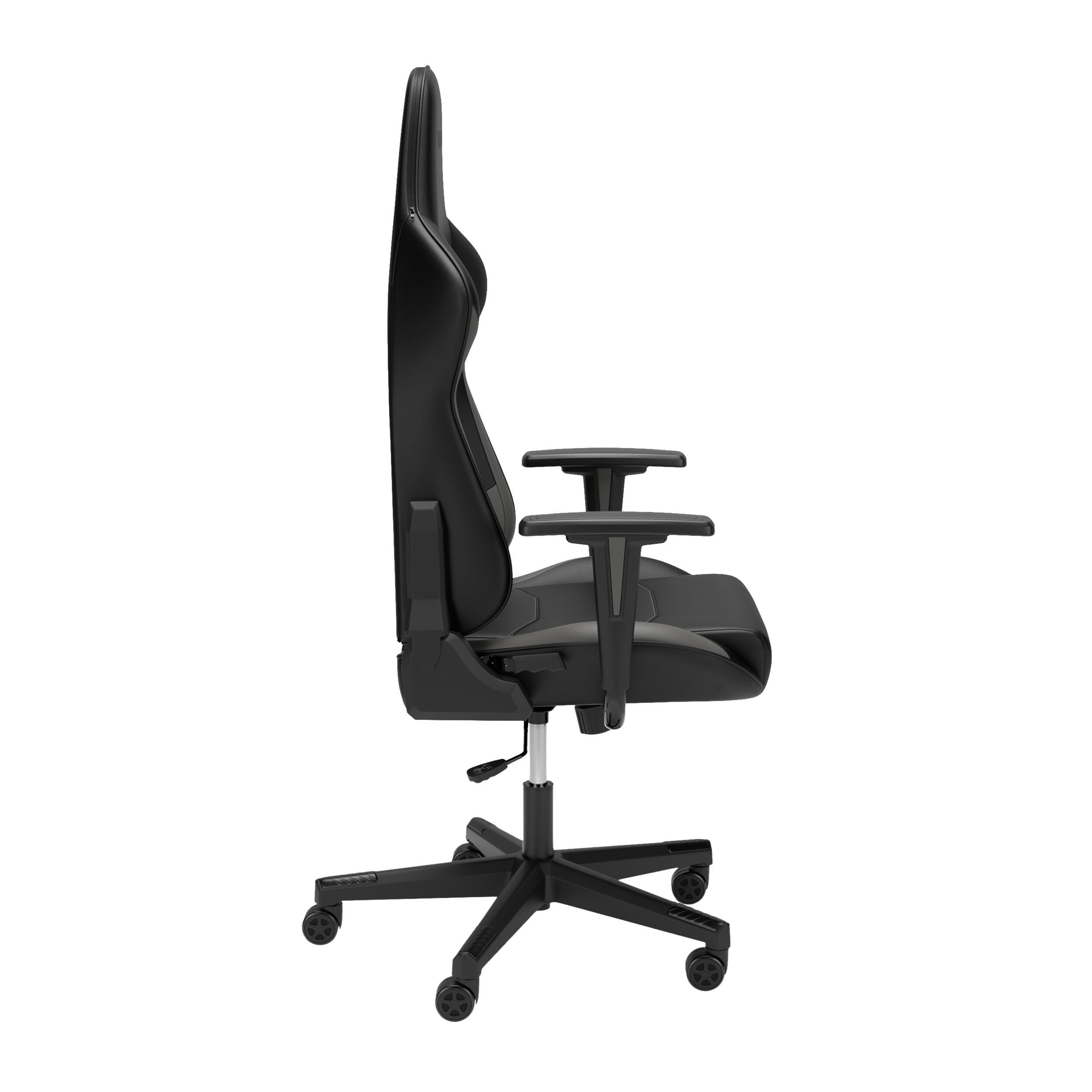 RESPAWN 110 Ergonomic Gaming Chair, Gray, large