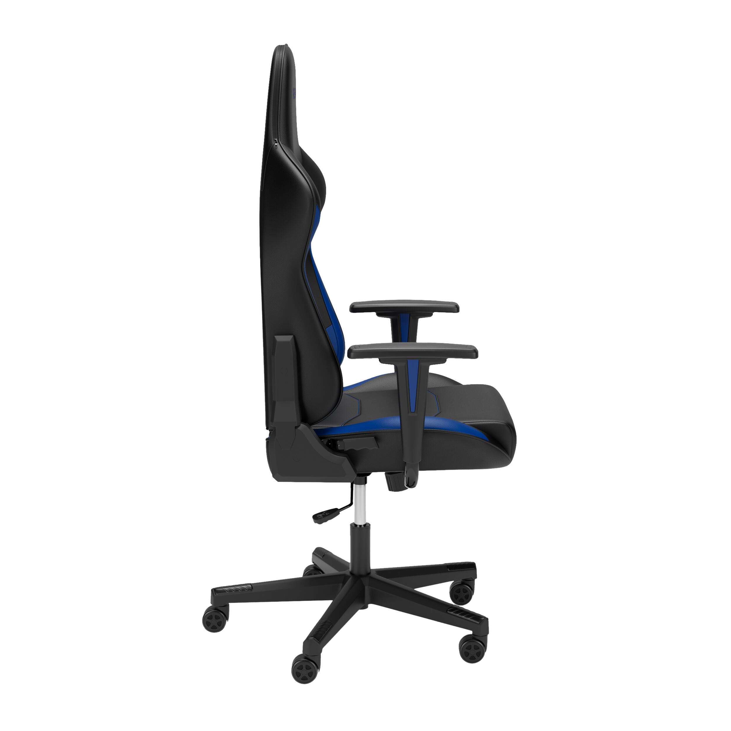 RESPAWN 110 Ergonomic Gaming Chair, Blue, large
