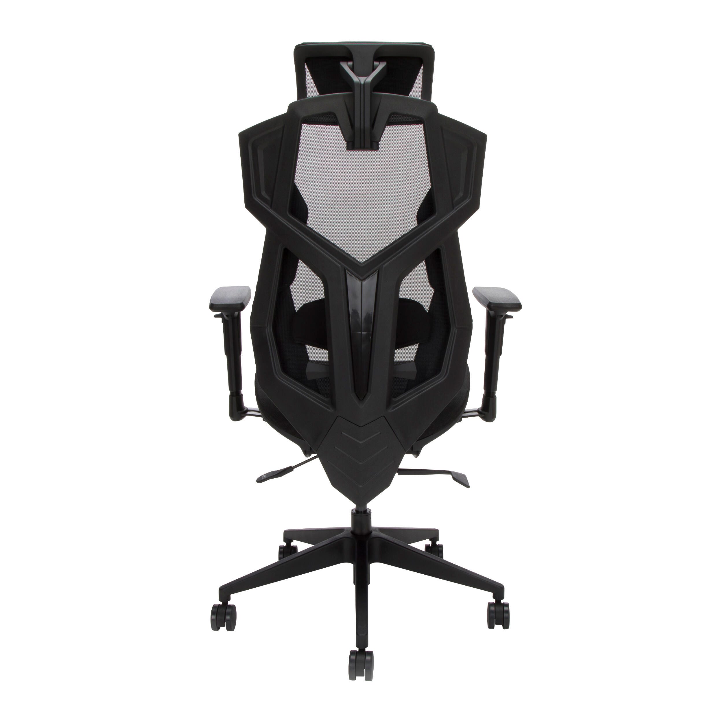 RESPAWN FLEXX Mesh Gaming Chair, Black, large