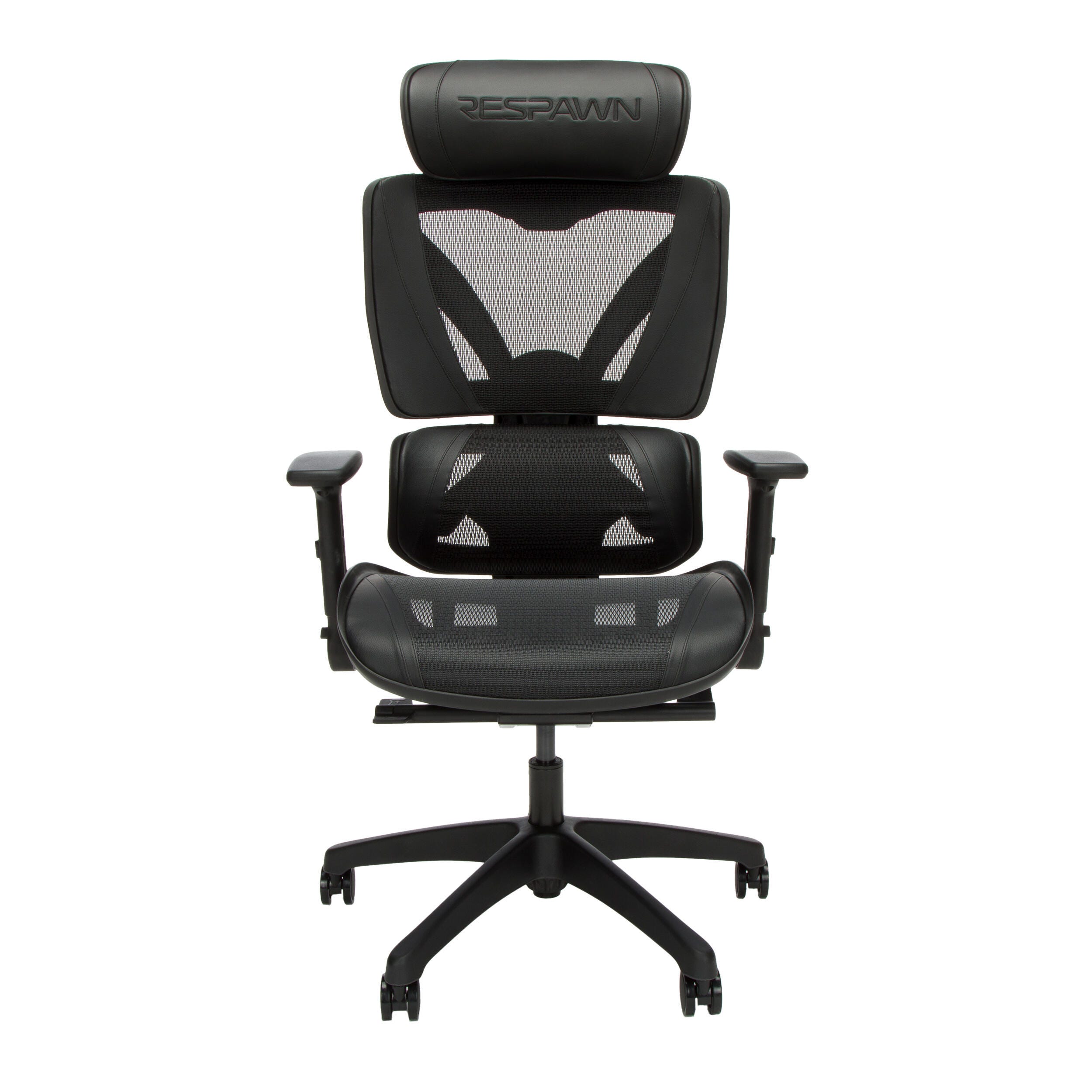 RESPAWN SPECTER Mesh Gaming Chair, Black, large