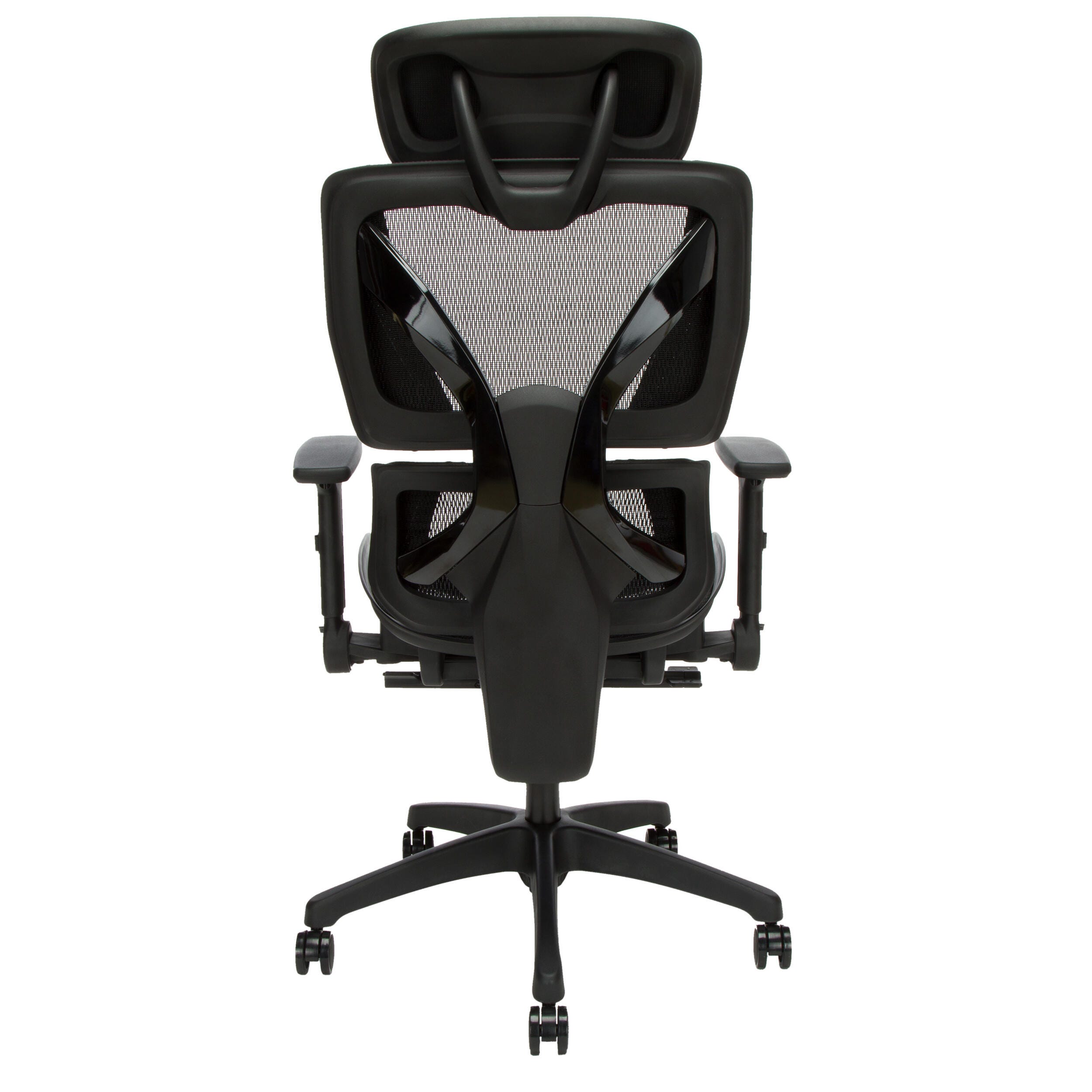 RESPAWN SPECTER Mesh Gaming Chair, Black, large