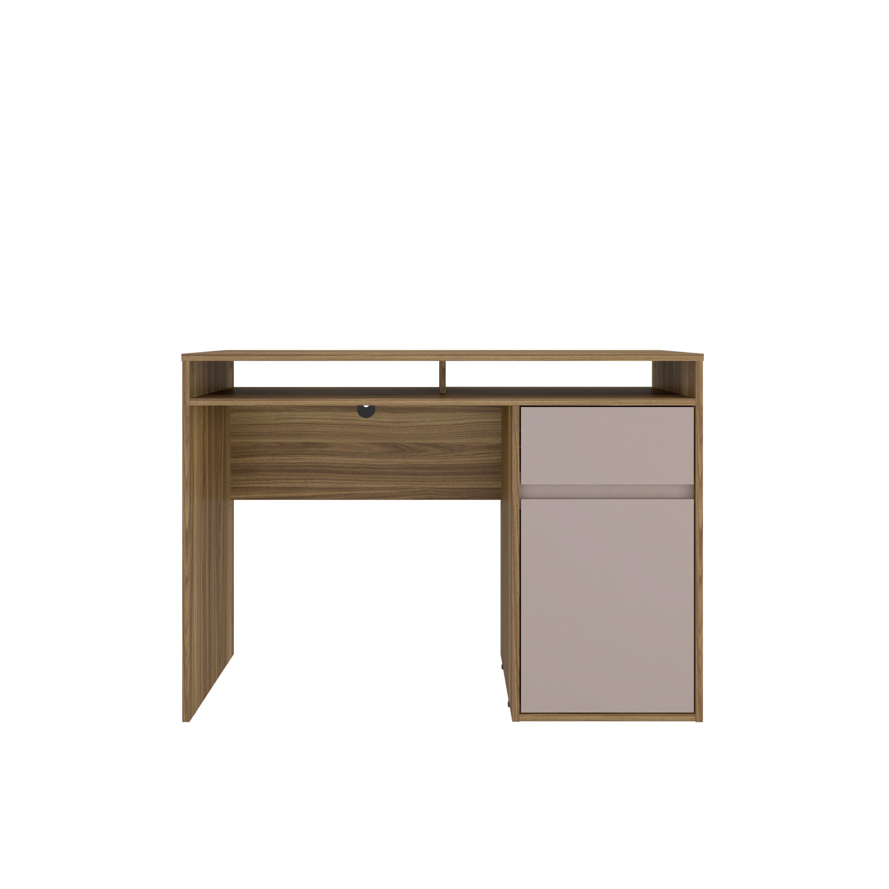 Techni Mobili 43" Workstation Desk with Storage