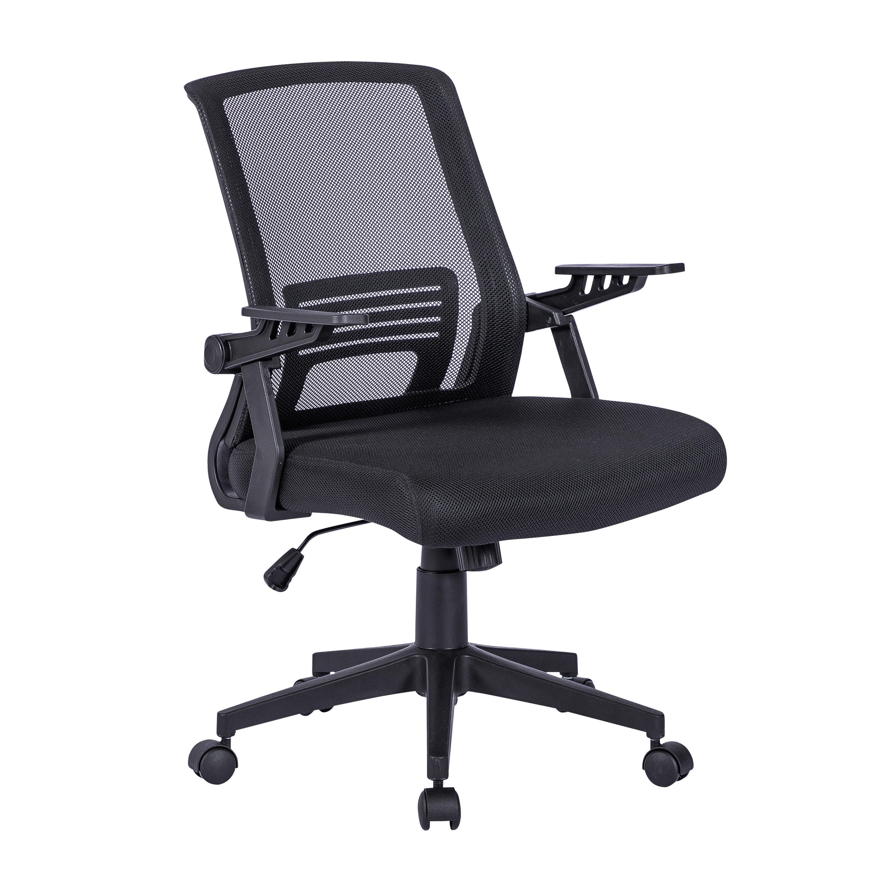 Techni Mobili Ergonomic Home Office Desk Chair, , large