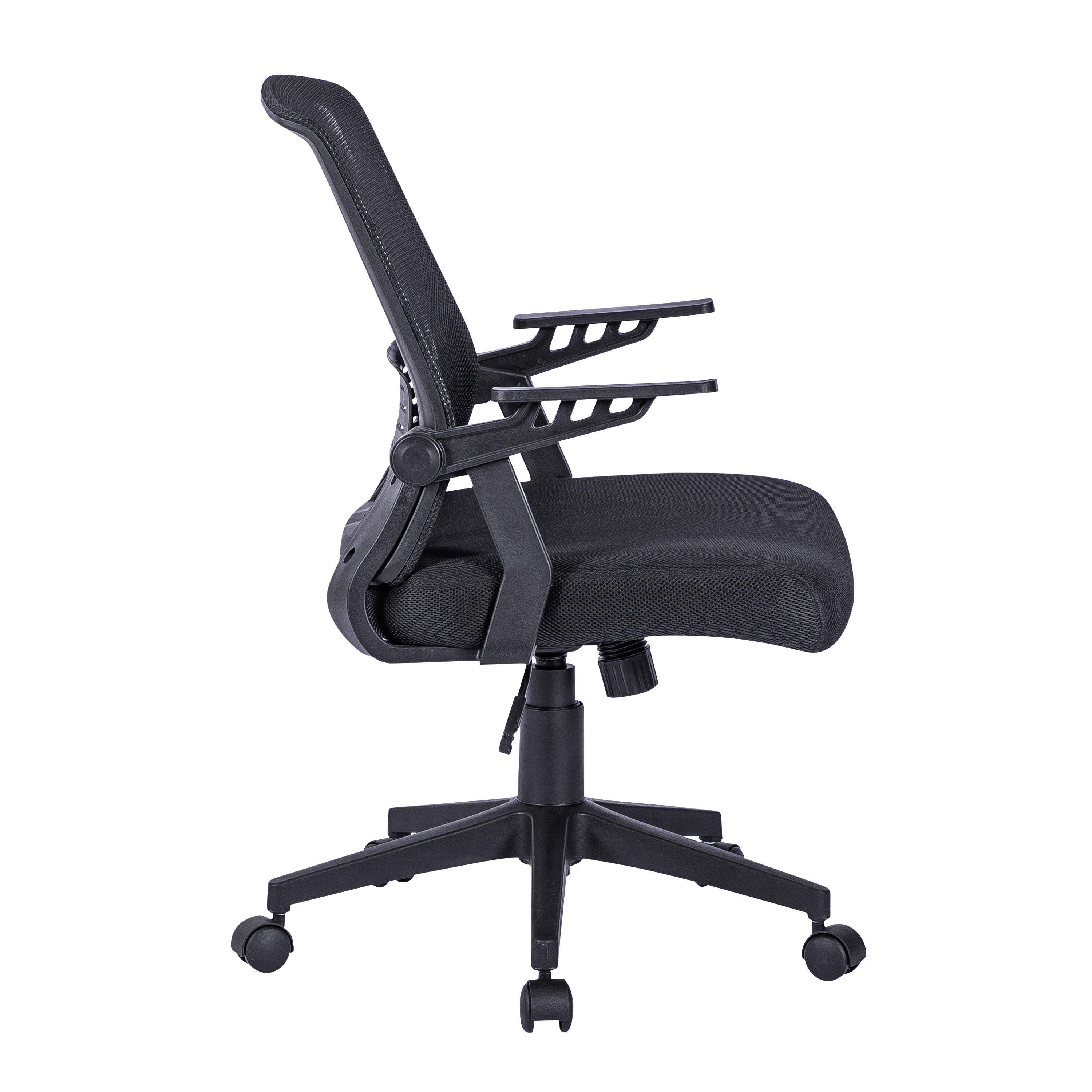 Techni Mobili Ergonomic Home Office Desk Chair, , large