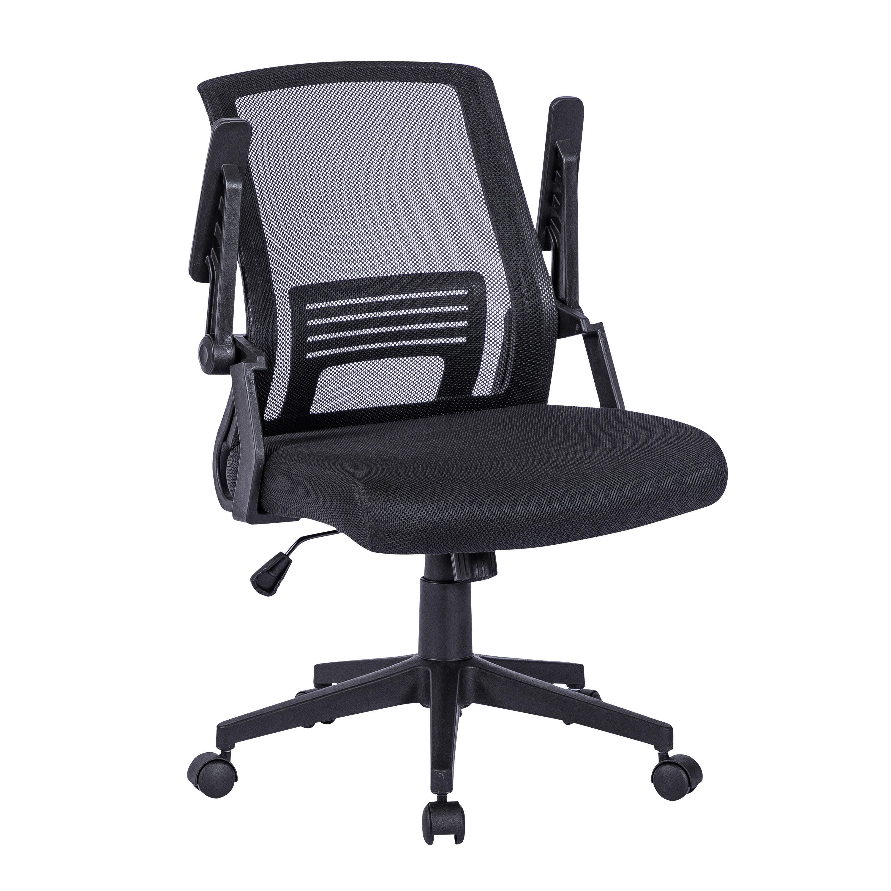 Techni Mobili Ergonomic Home Office Desk Chair, , large