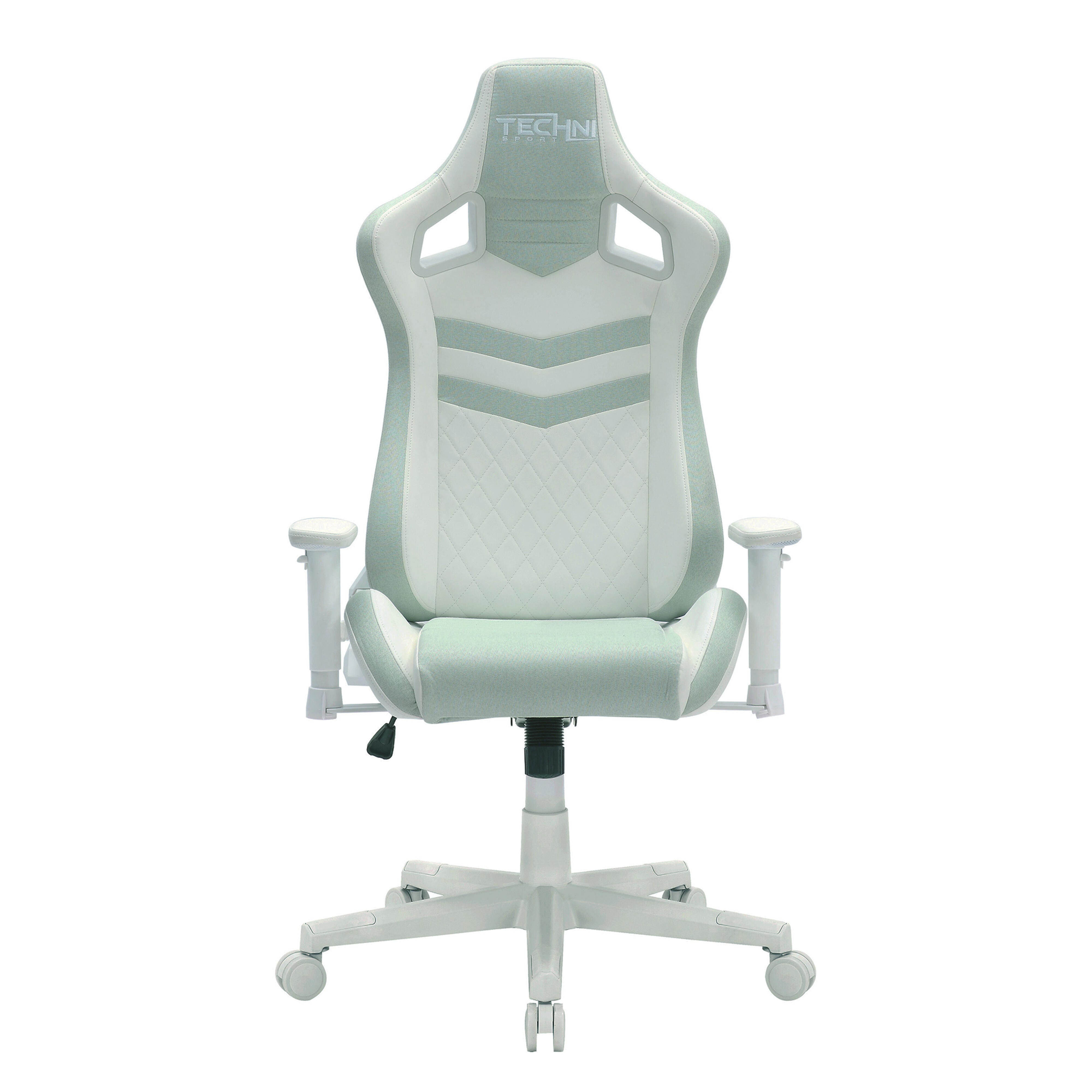 Techni Sport Ergonomic Gaming Chair, Mint, large