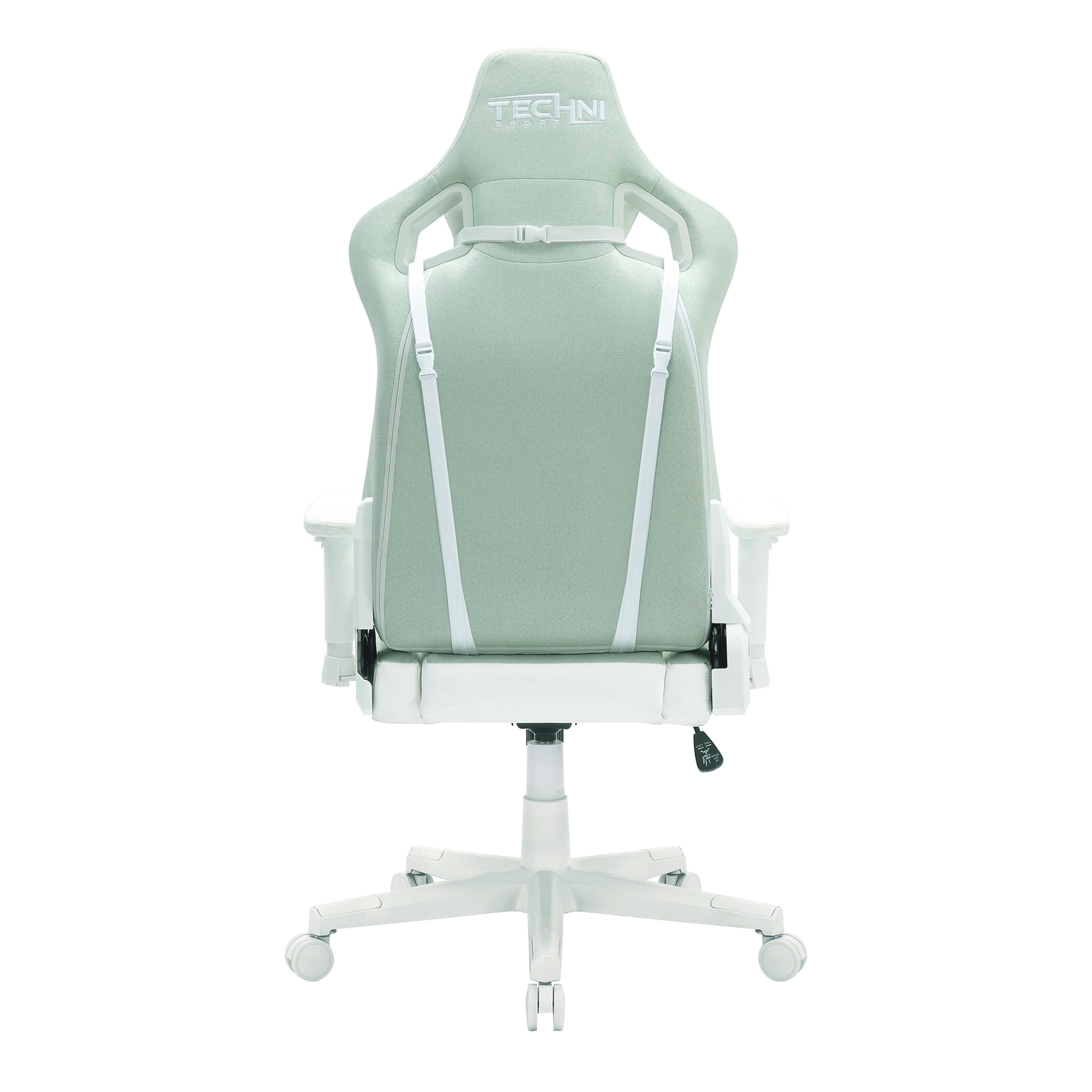 Techni Sport Ergonomic Gaming Chair, Mint, large