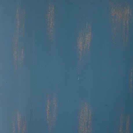 Swatch color Distressed Coastal Blue 