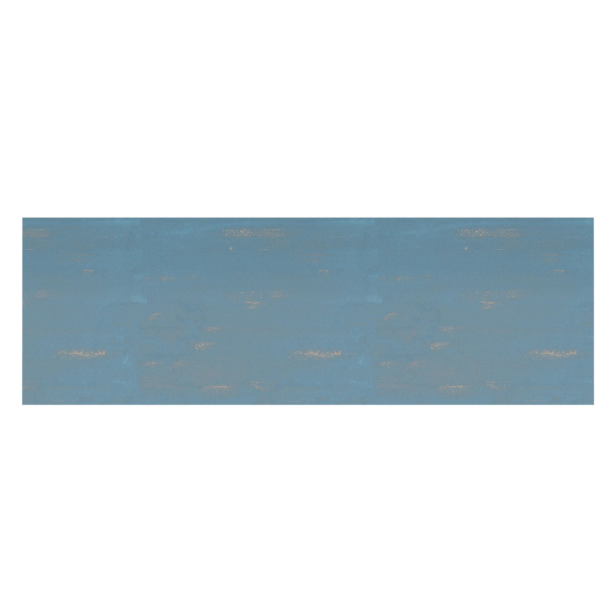 Simpli Home Acadian 36" Accent Cabinet, Distressed Coastal Blue, large