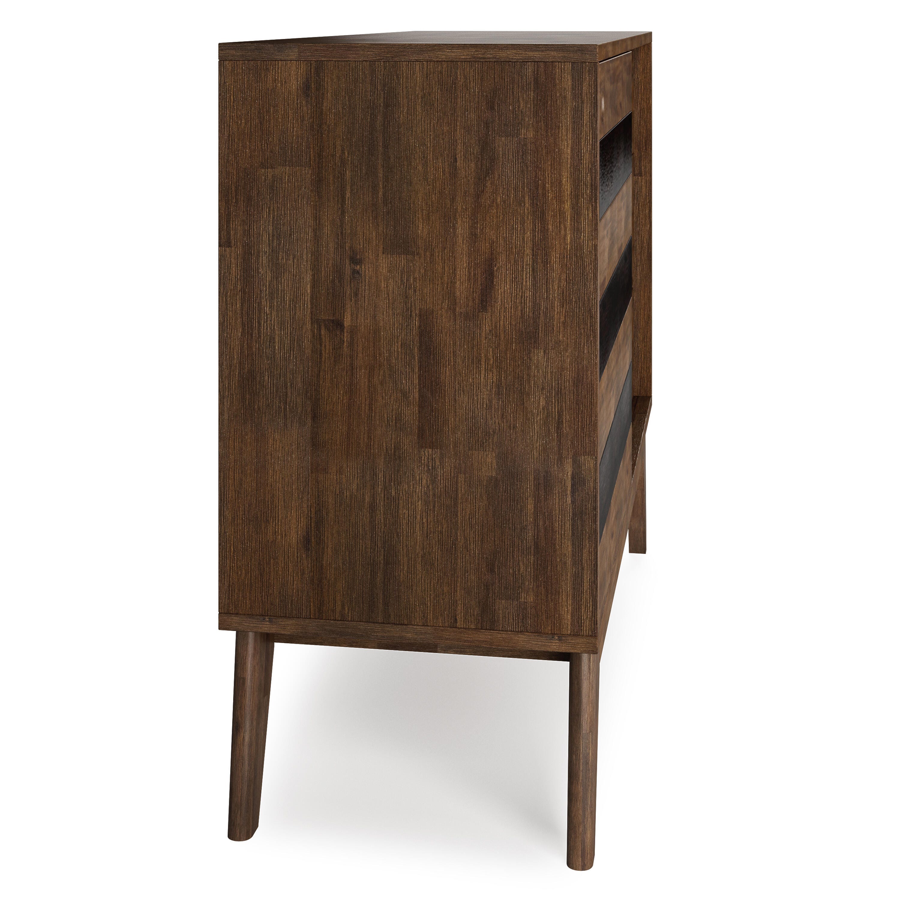 Simpli Home Clarkson 48" Accent Cabinet, , large
