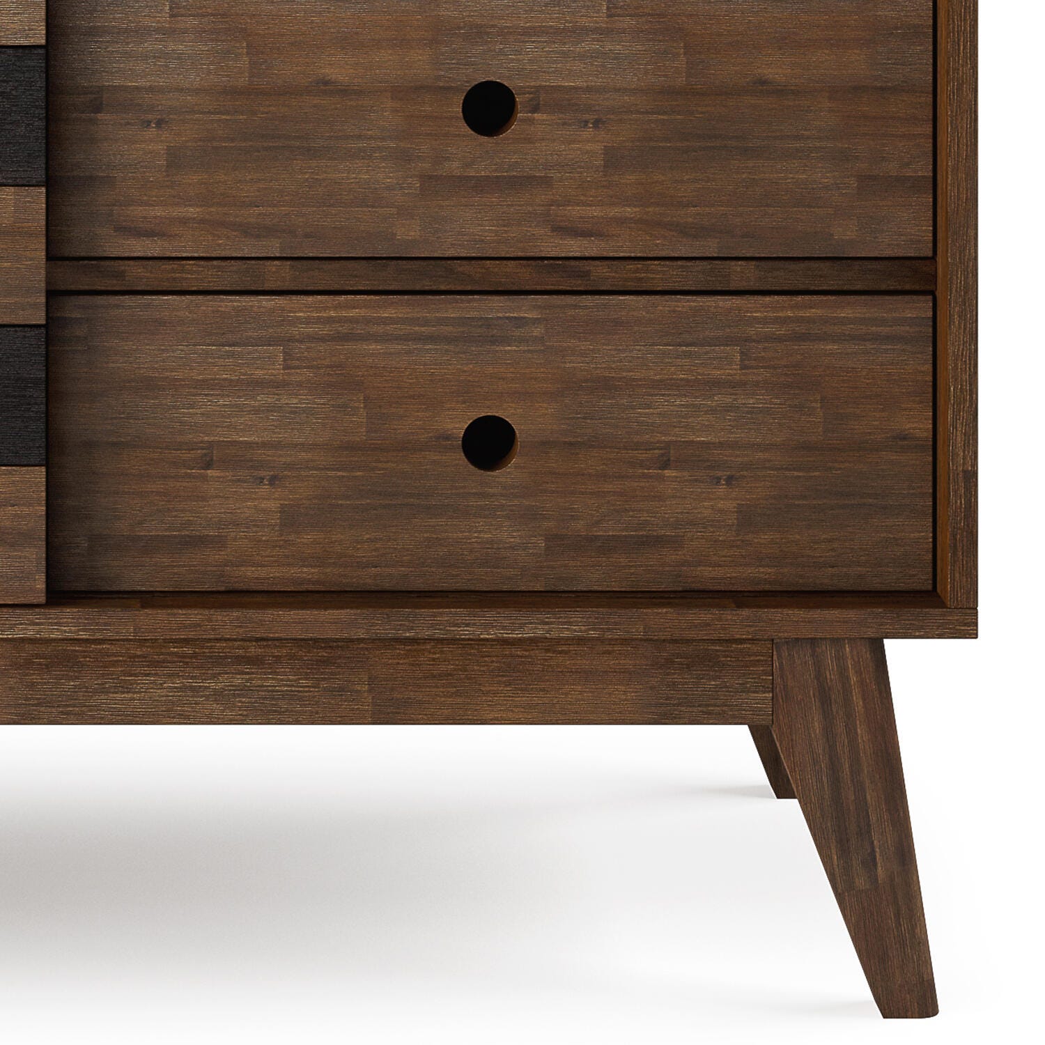 Simpli Home Clarkson 48" Accent Cabinet, , large