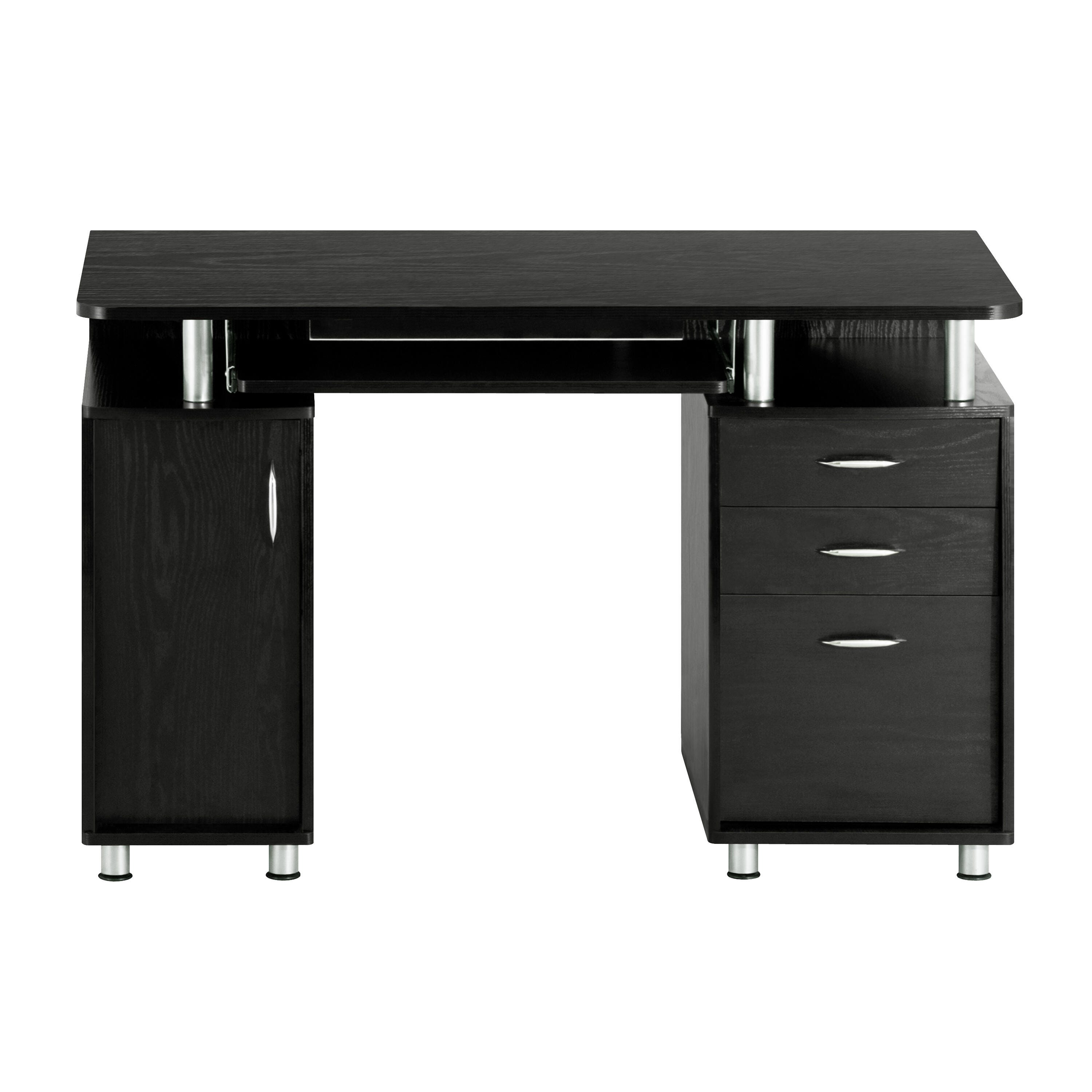 Techni Mobili 48" Home Office Desk, , large