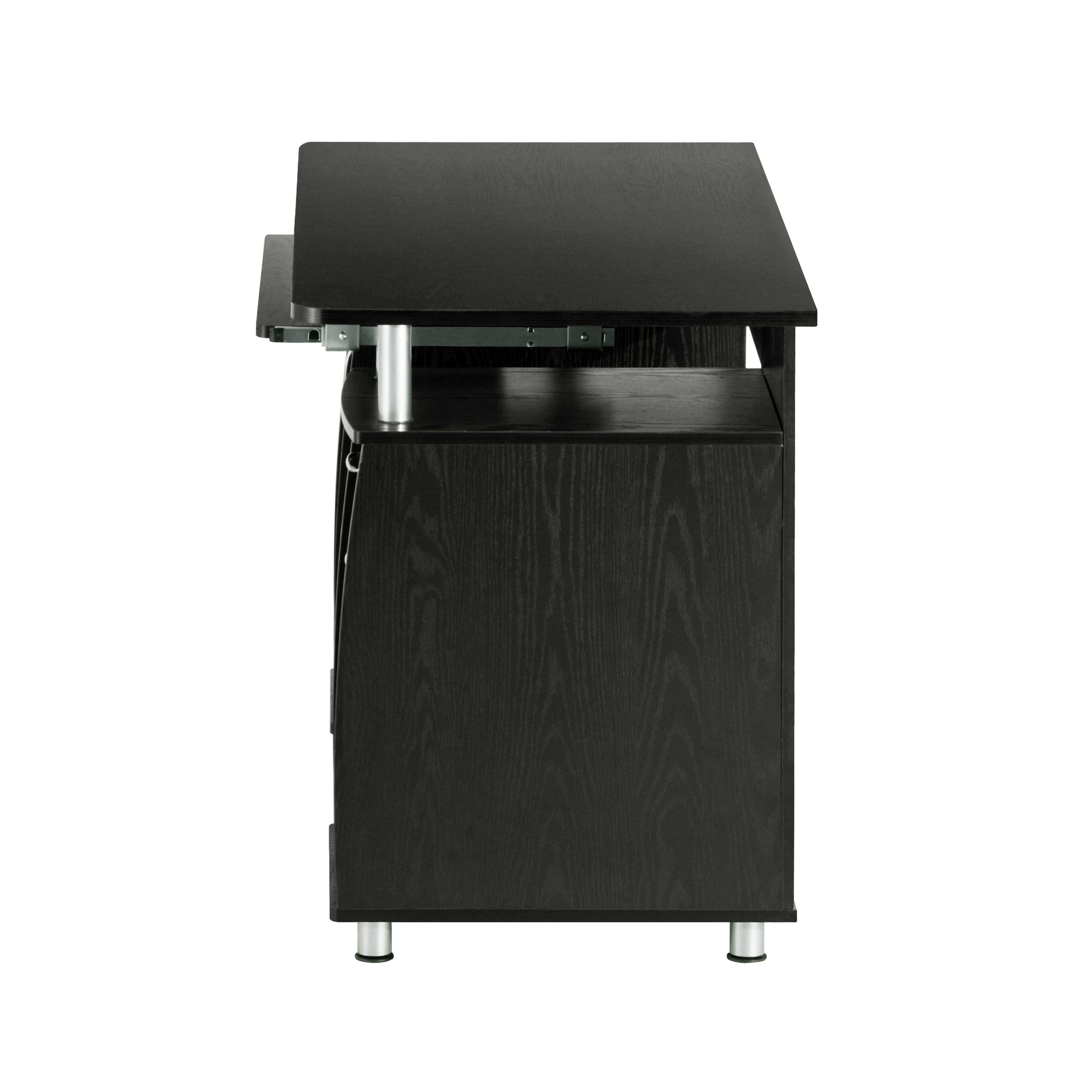 Techni Mobili 48" Home Office Desk, , large