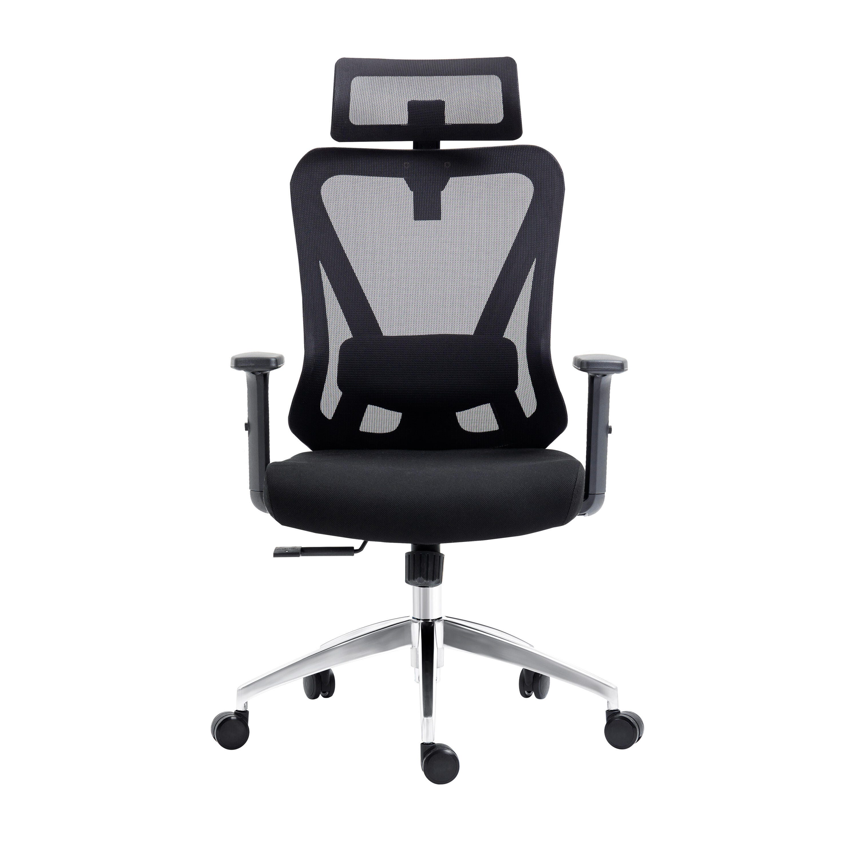 Techni Mobili Ergonomic Home Office Desk Chair, , large