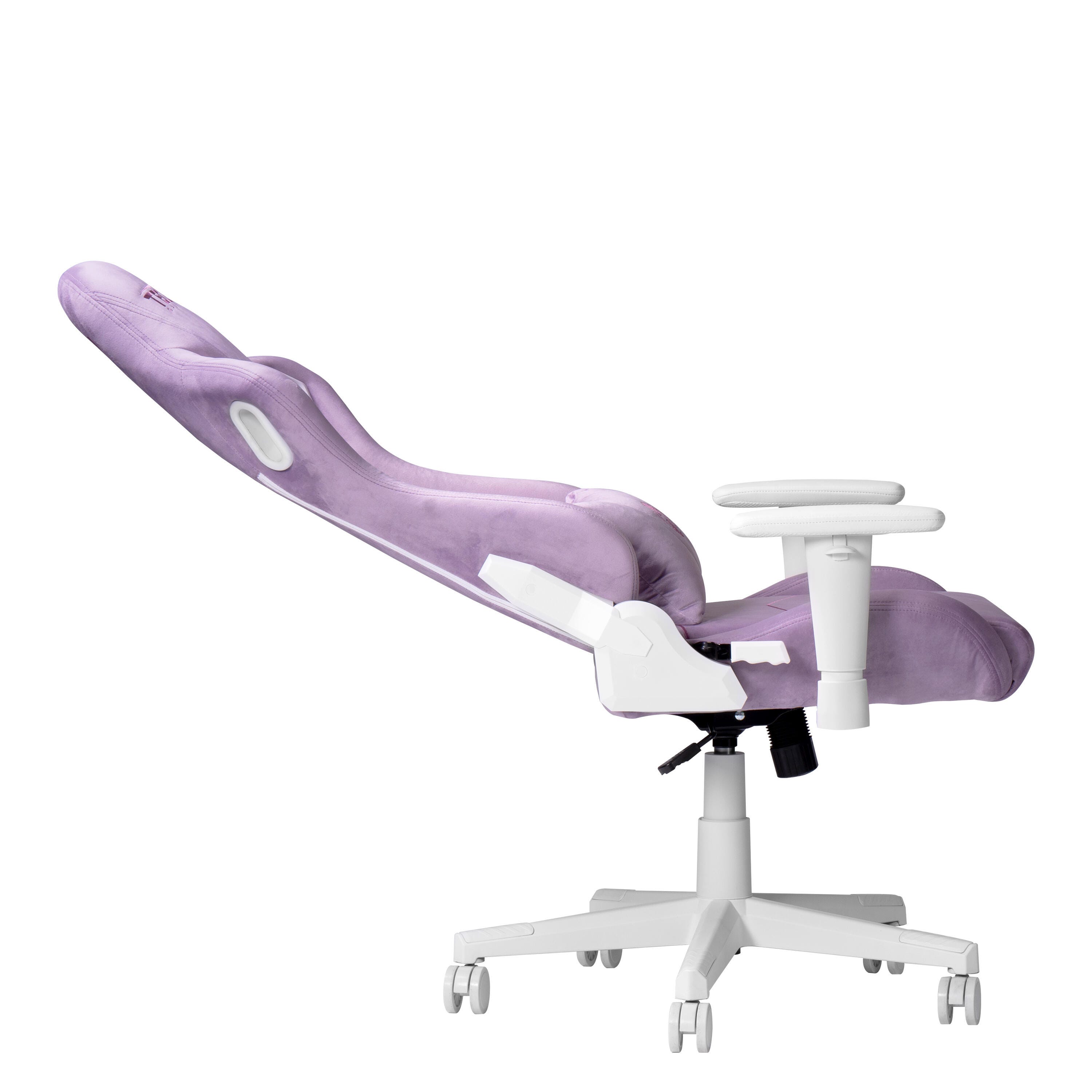 Techni Sport Gaming Chair, Purple, large