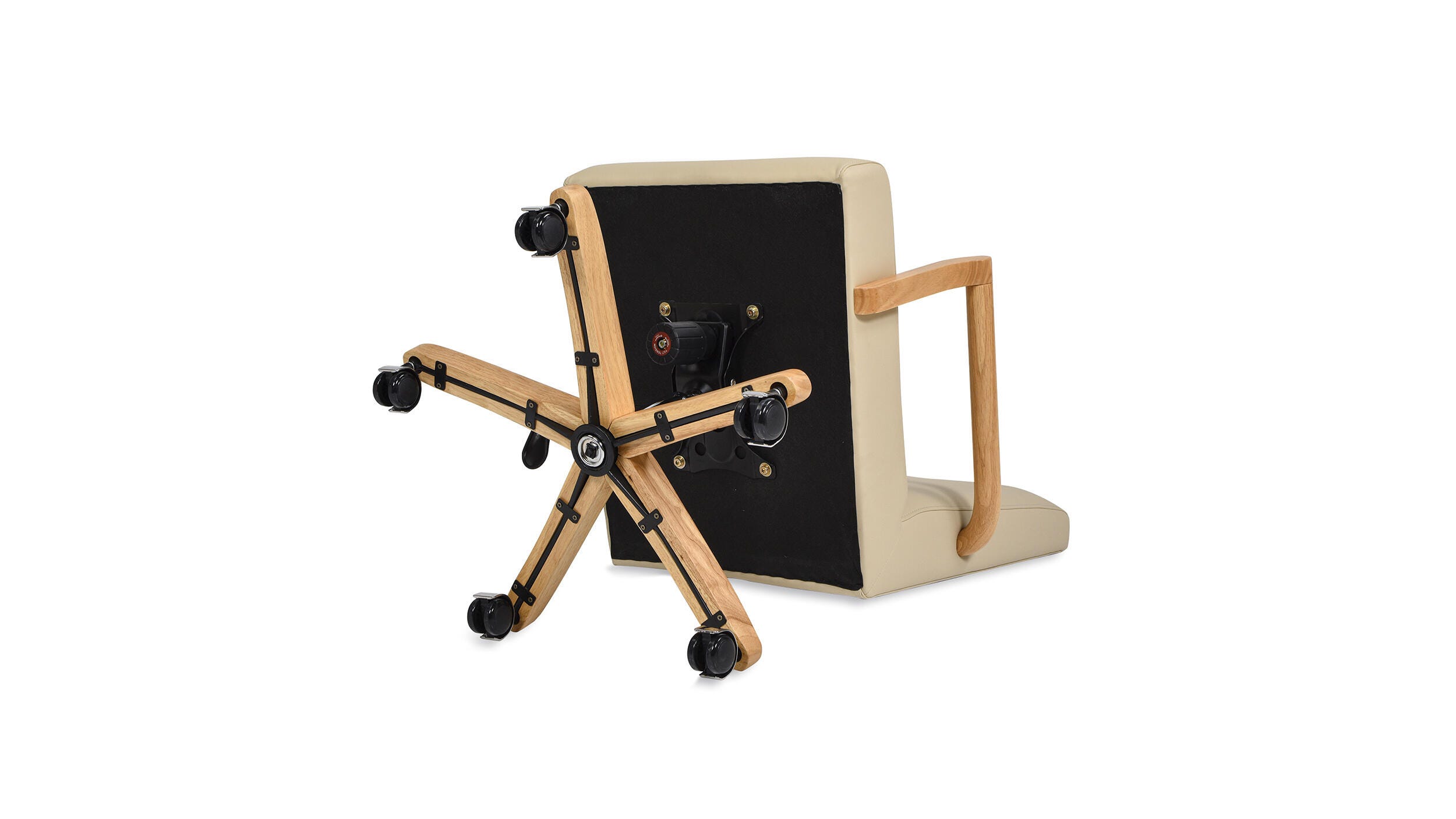 Dumont High Back Executive Office Chair, , large