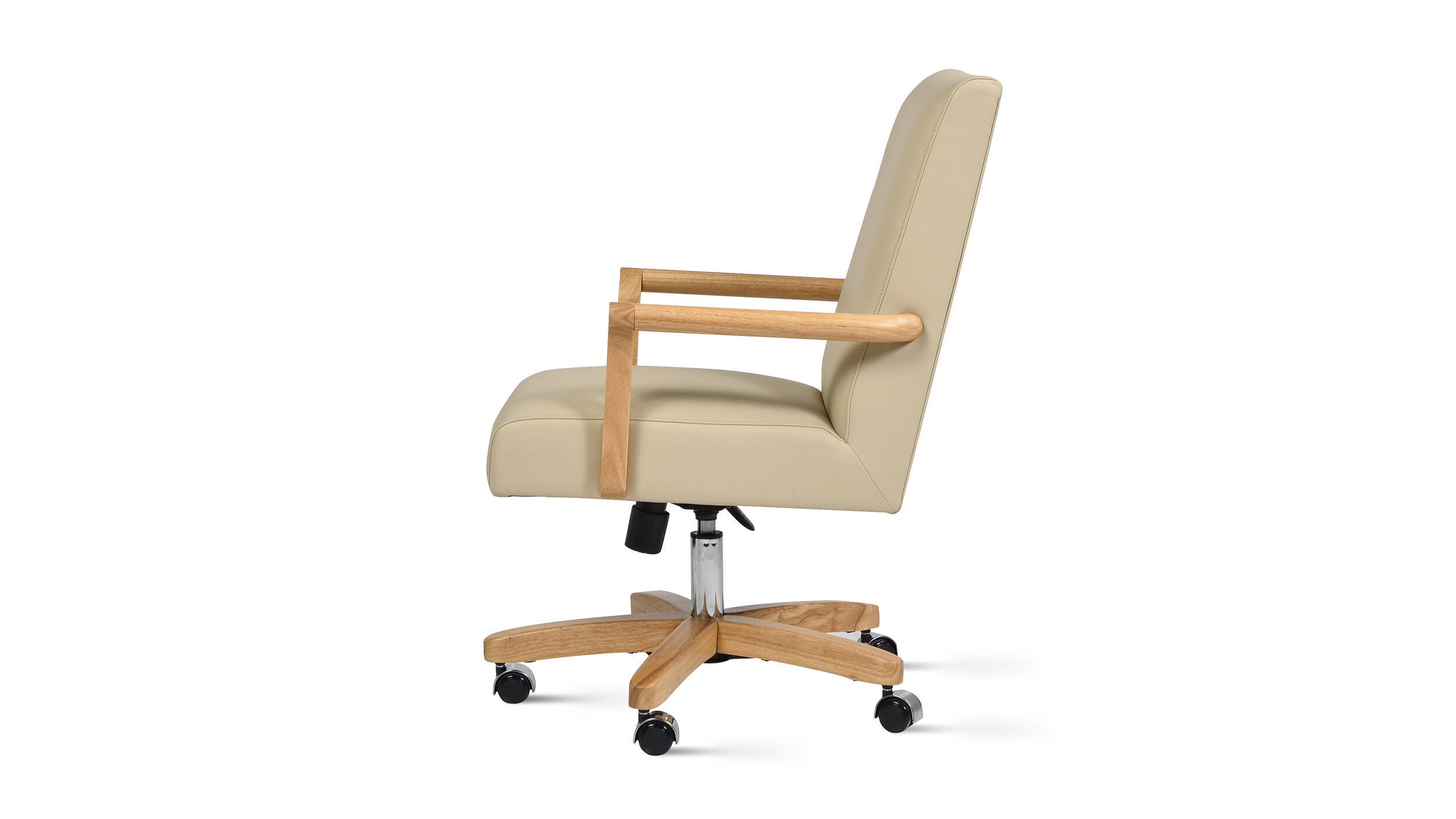 Dumont High Back Executive Office Chair, , large