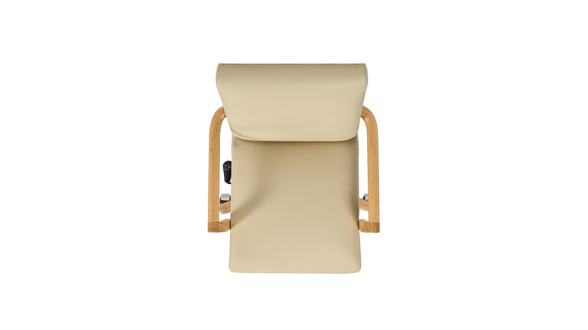 Dumont High Back Executive Office Chair, , large