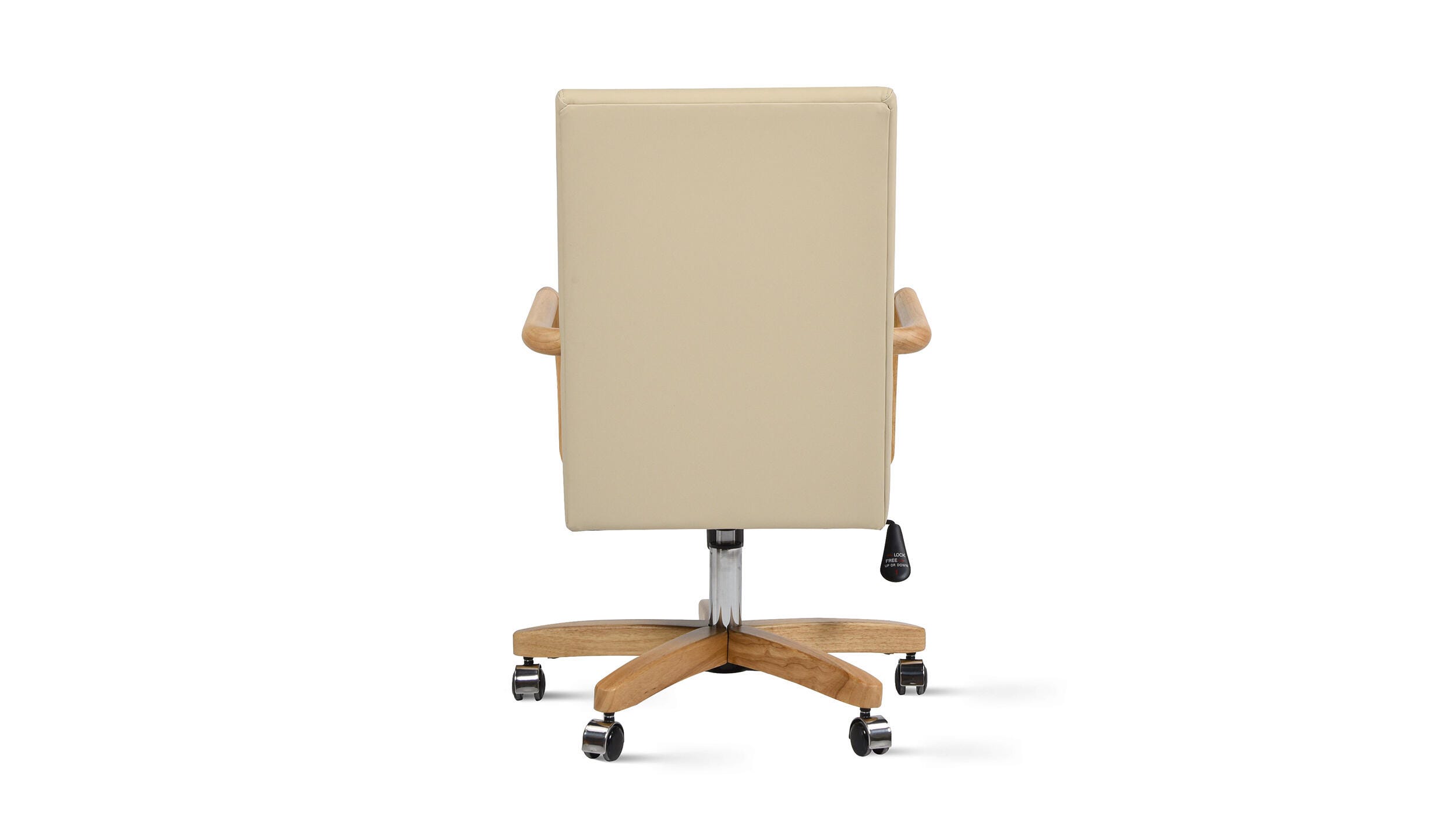 Dumont High Back Executive Office Chair, , large