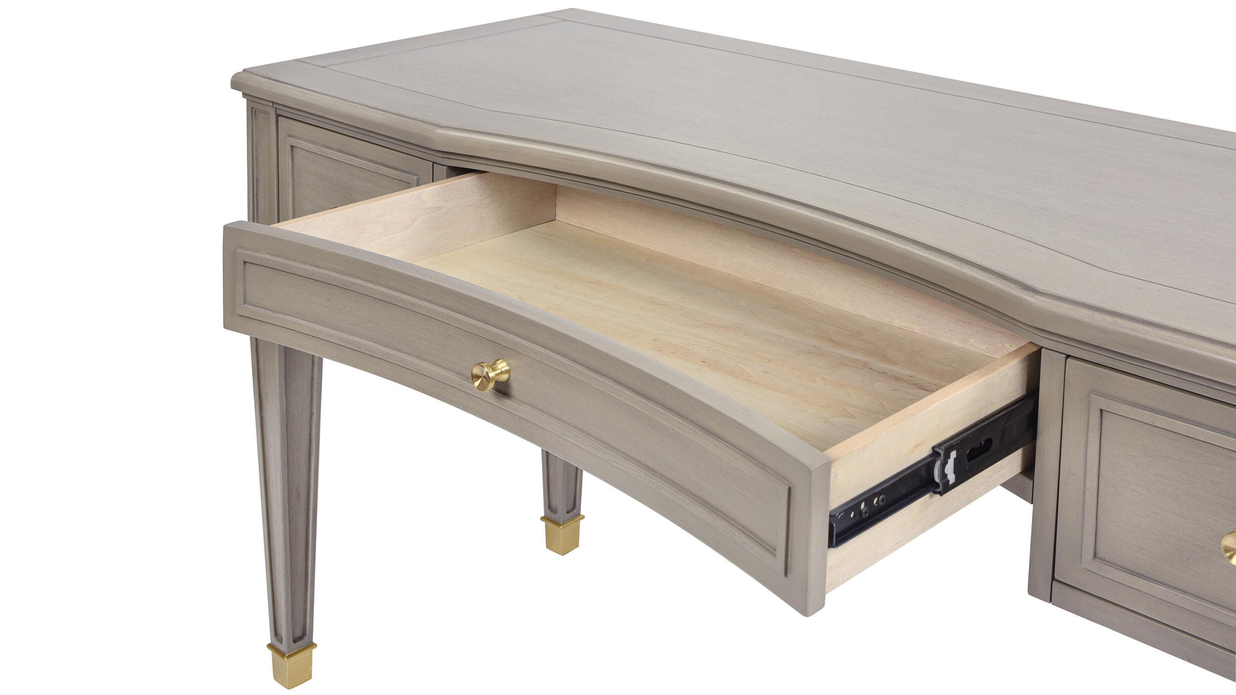 Dauphin 55" Executive Desk, , large