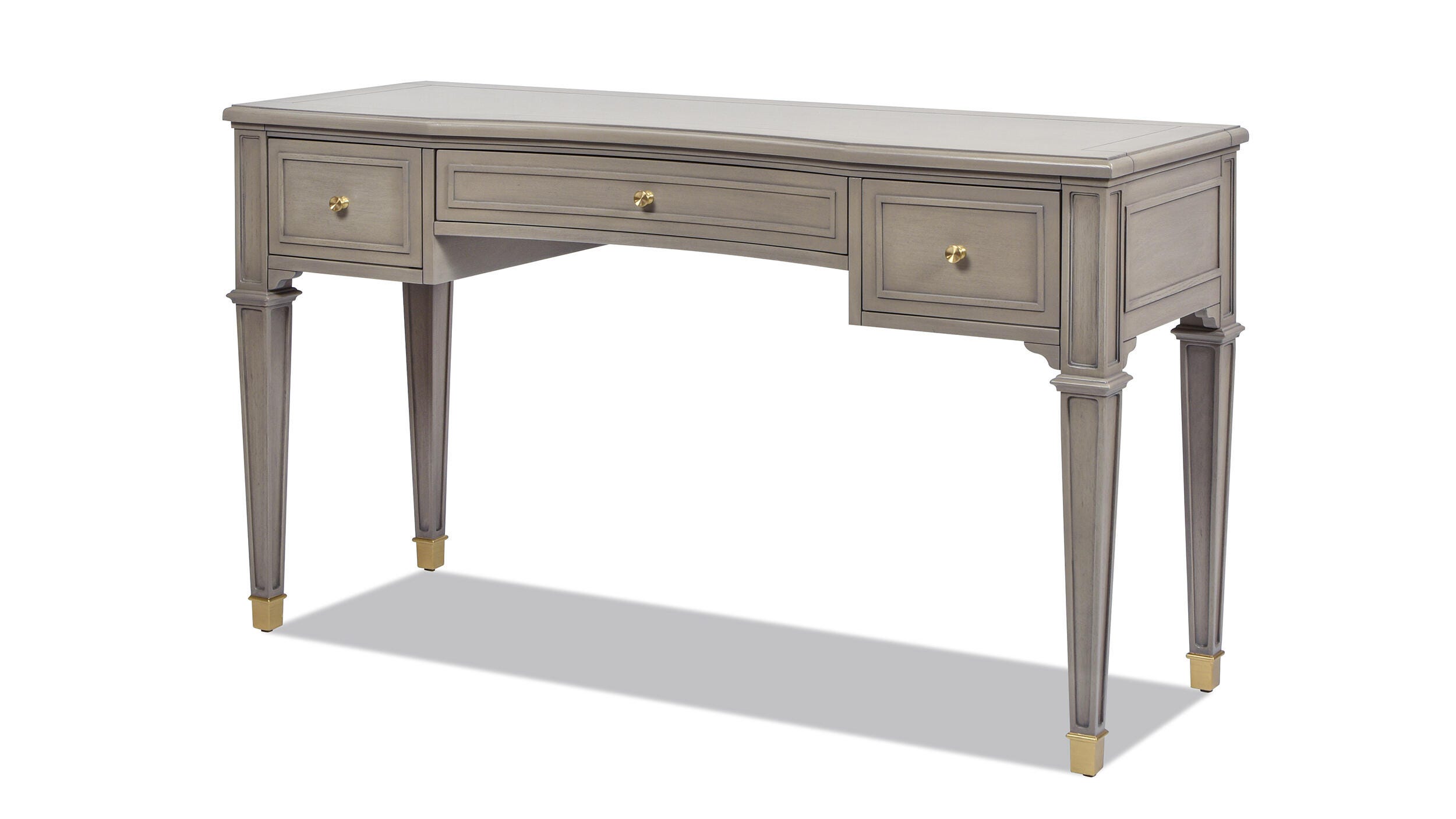 Dauphin 55" Executive Desk, , large