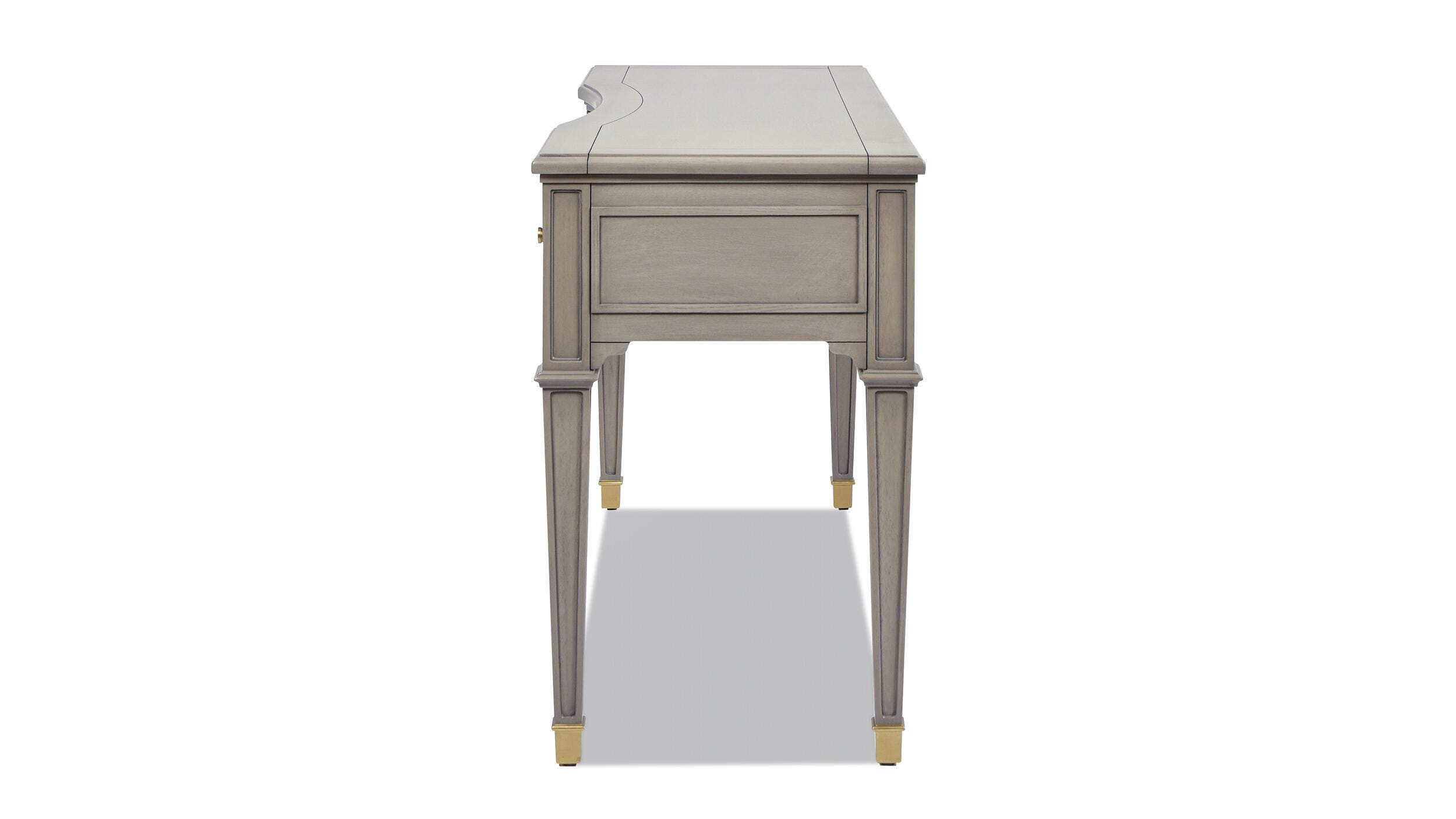 Dauphin 55" Executive Desk, , large