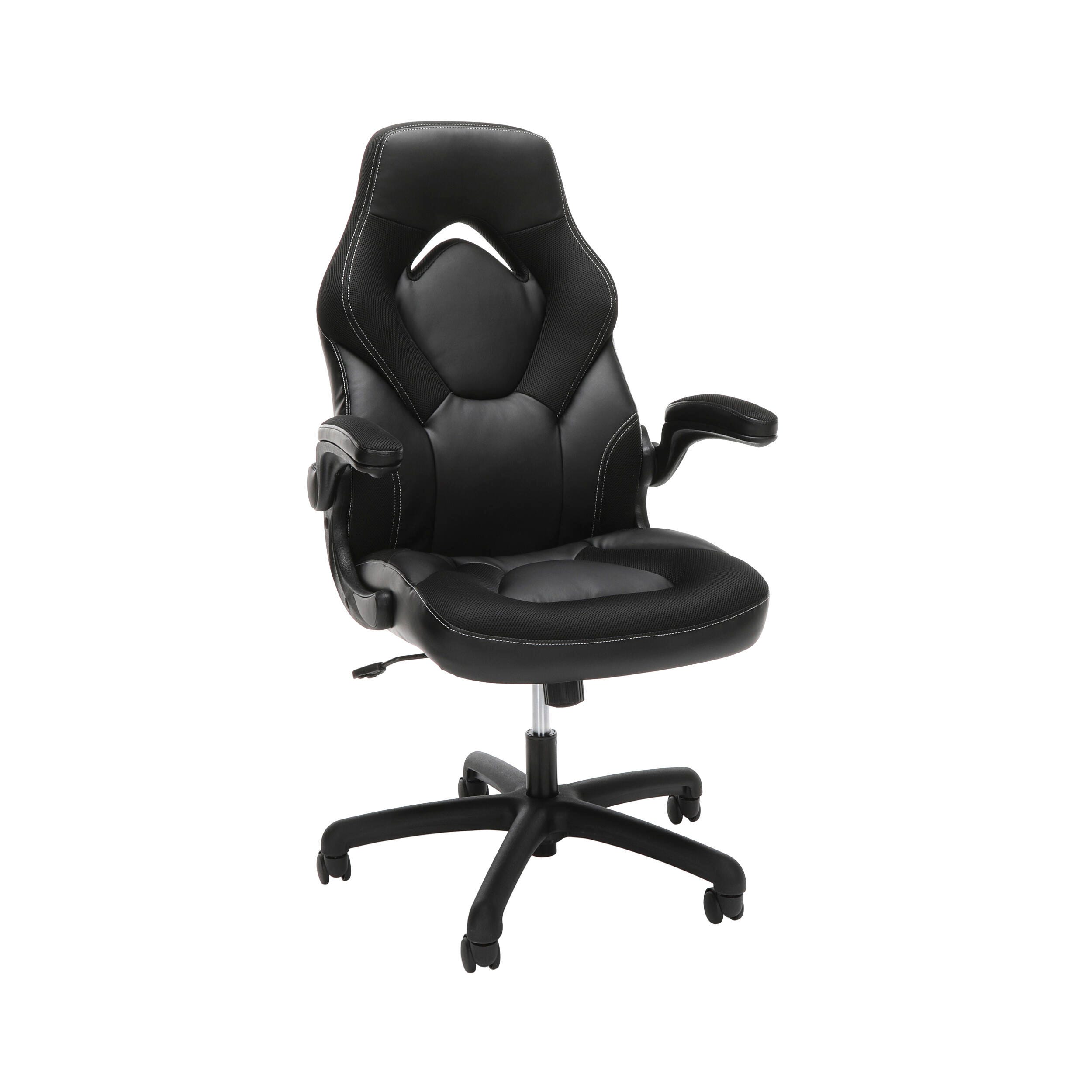 RESPAWN 3085 Ergonomic Gaming Chair, Black, large