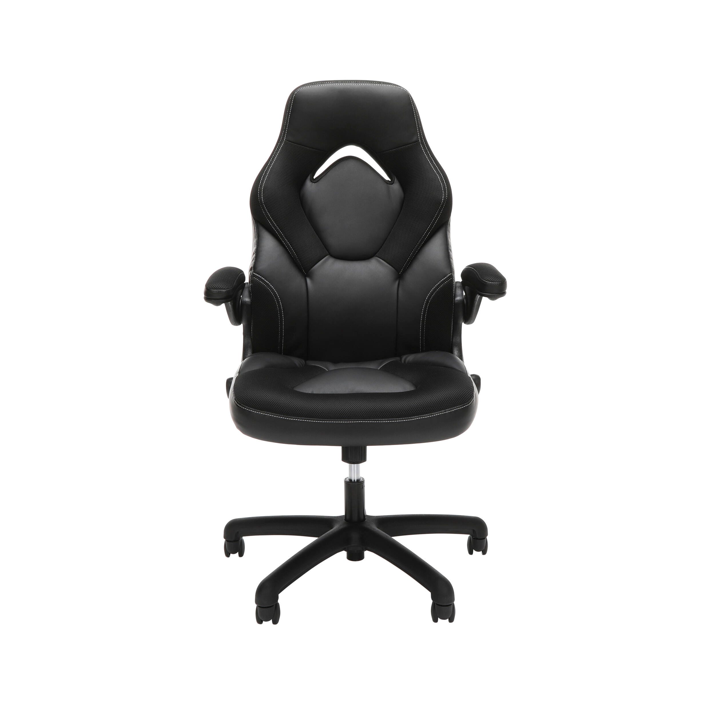 RESPAWN 3085 Ergonomic Gaming Chair, Black, large