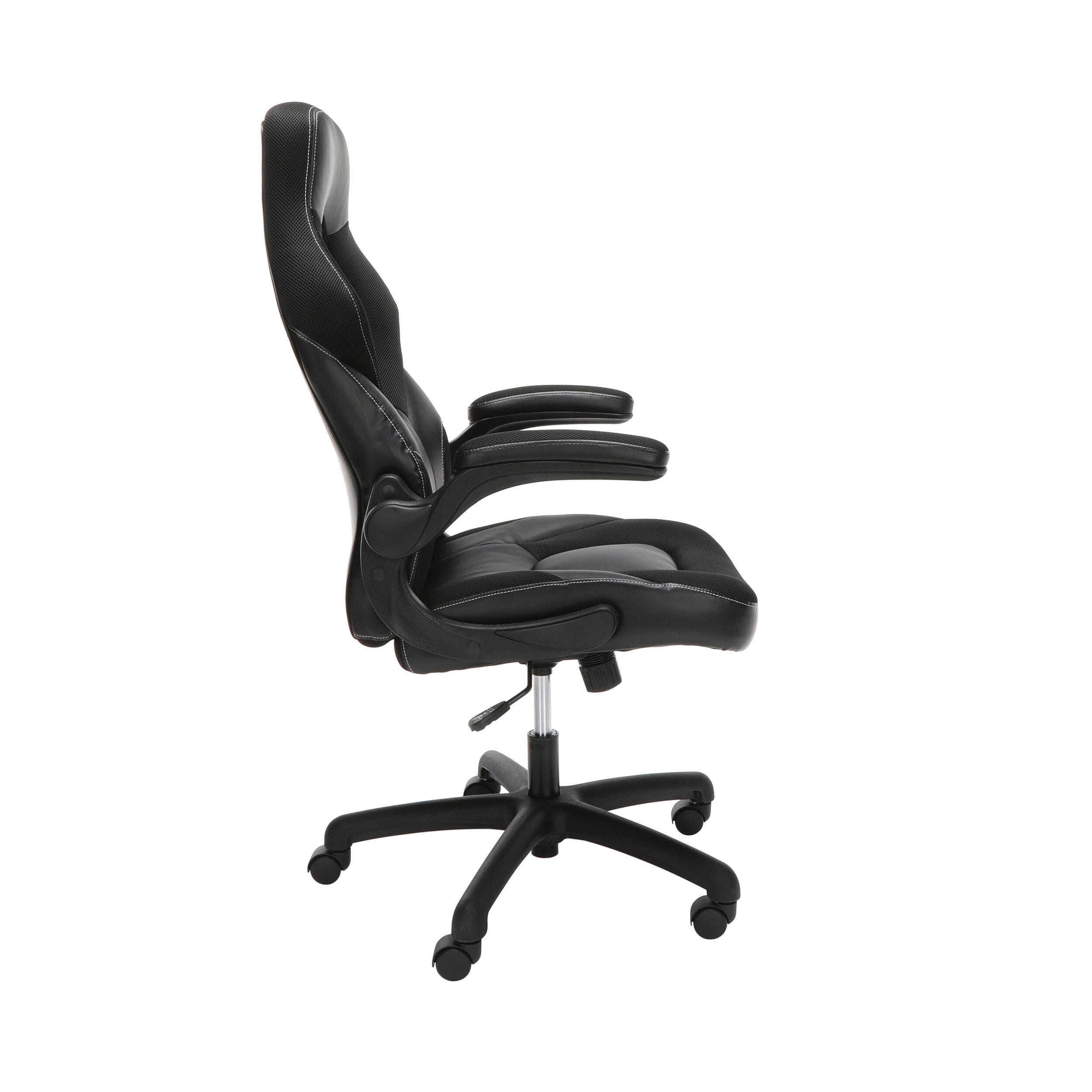 RESPAWN 3085 Ergonomic Gaming Chair, Black, large