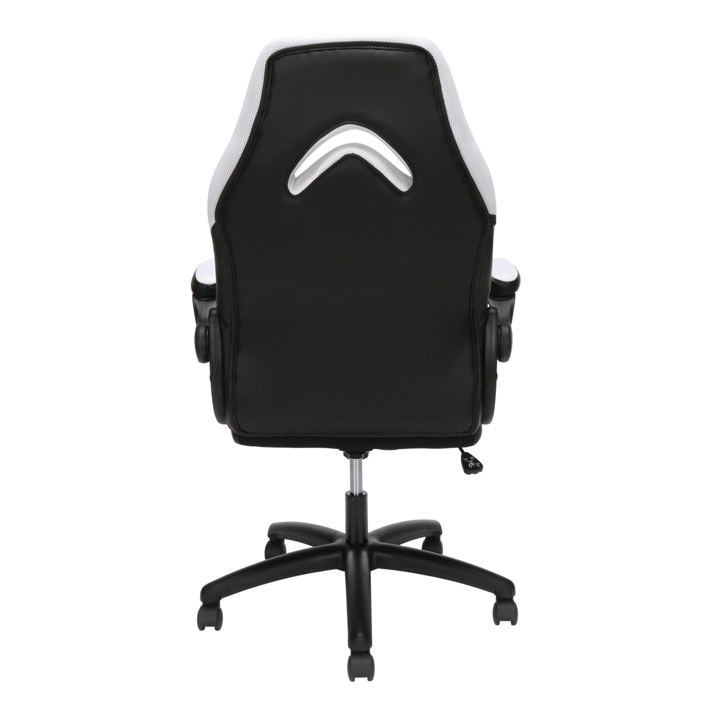 RESPAWN 3085 Ergonomic Gaming Chair, White, large