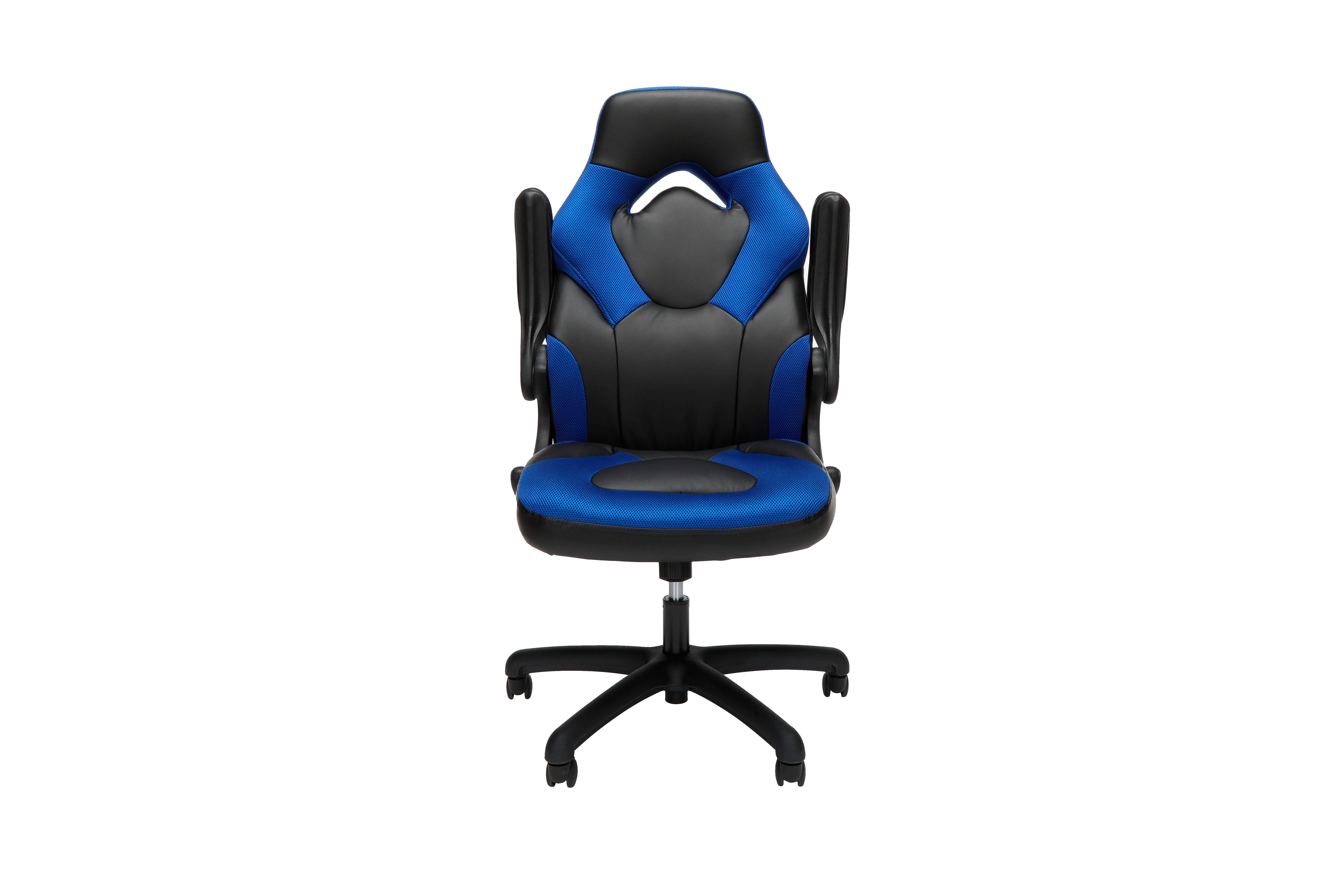 RESPAWN 3085 Ergonomic Gaming Chair, Blue, large
