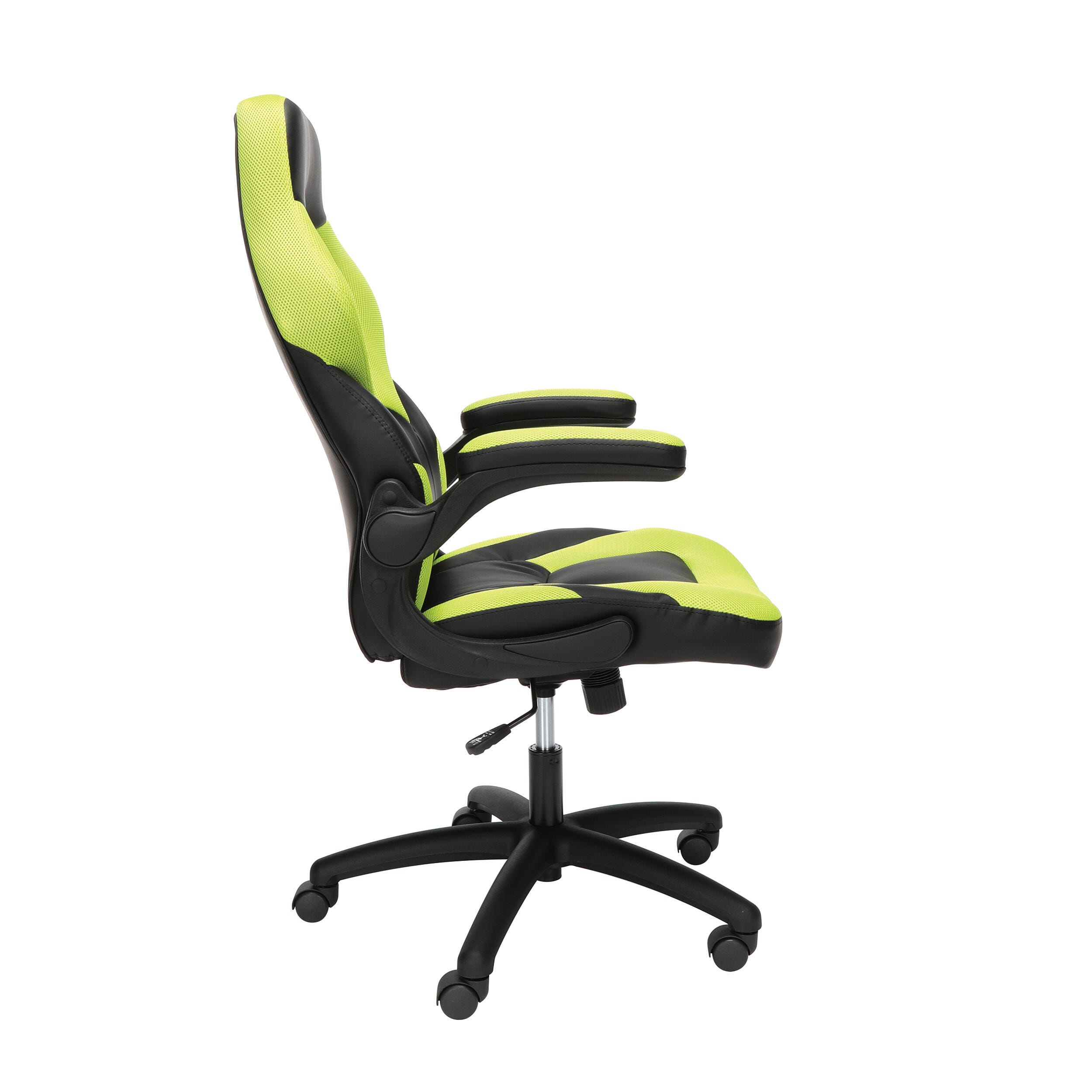 RESPAWN 3085 Ergonomic Gaming Chair, Green, large