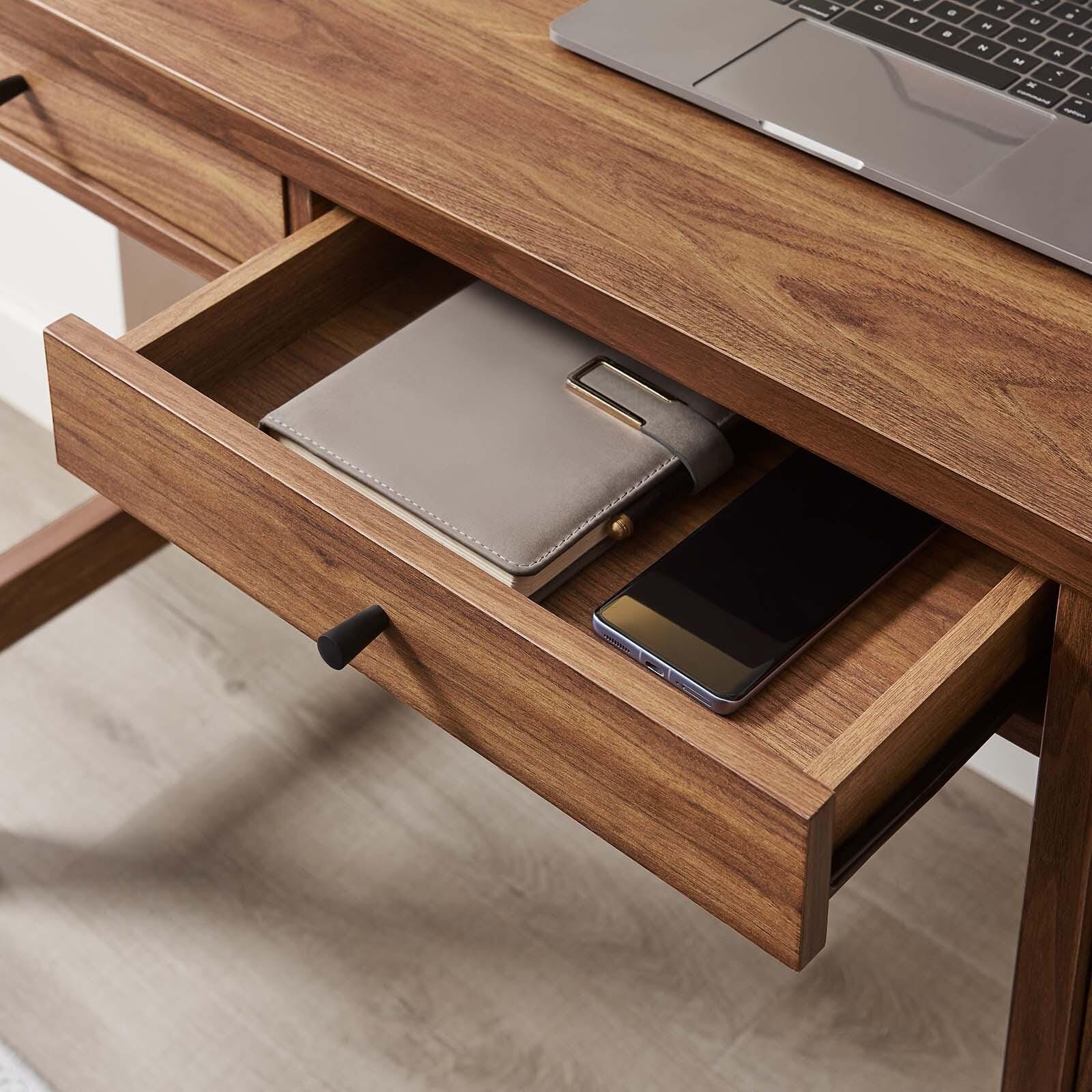 Capri 49" Office Desk, , large