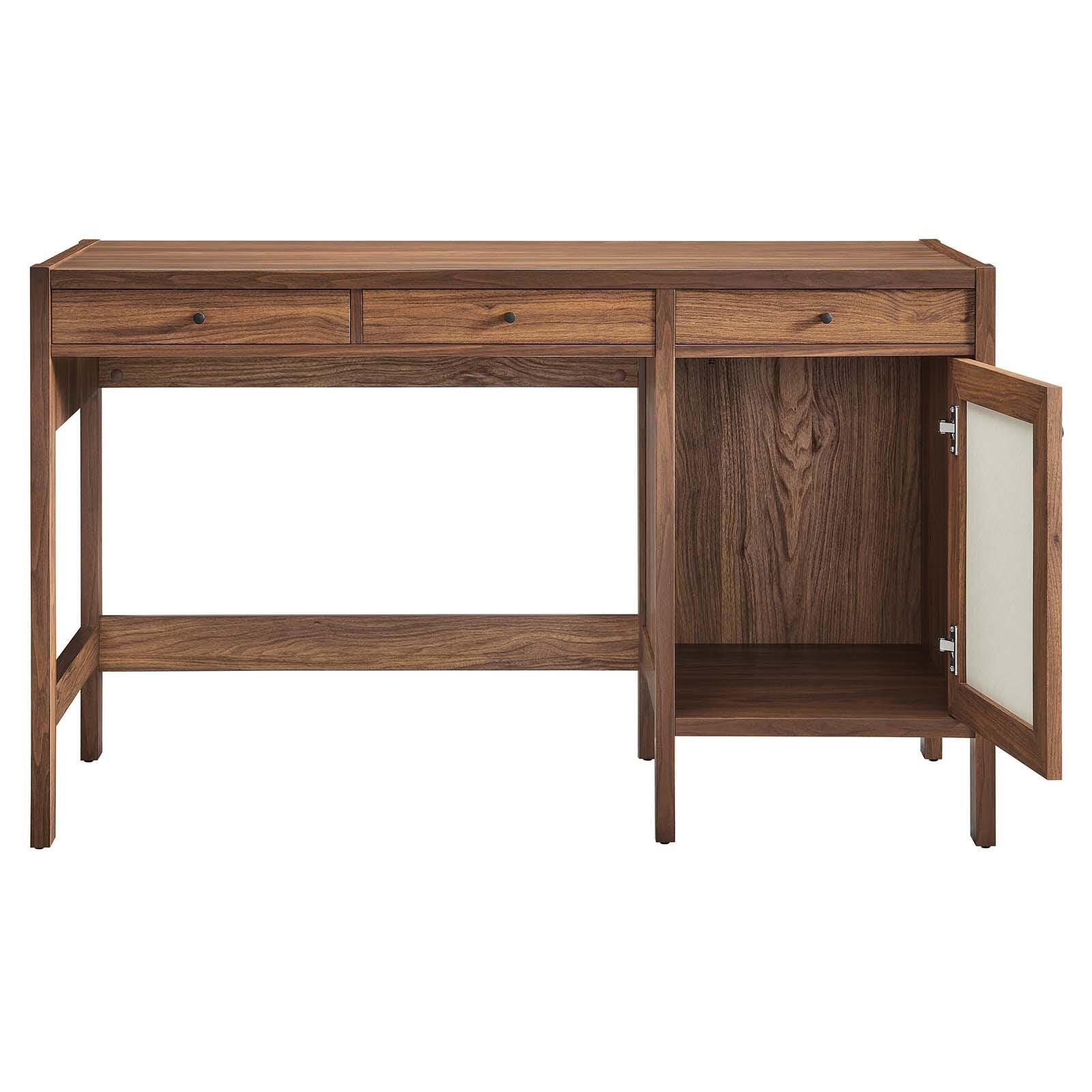 Capri 49" Office Desk, , large