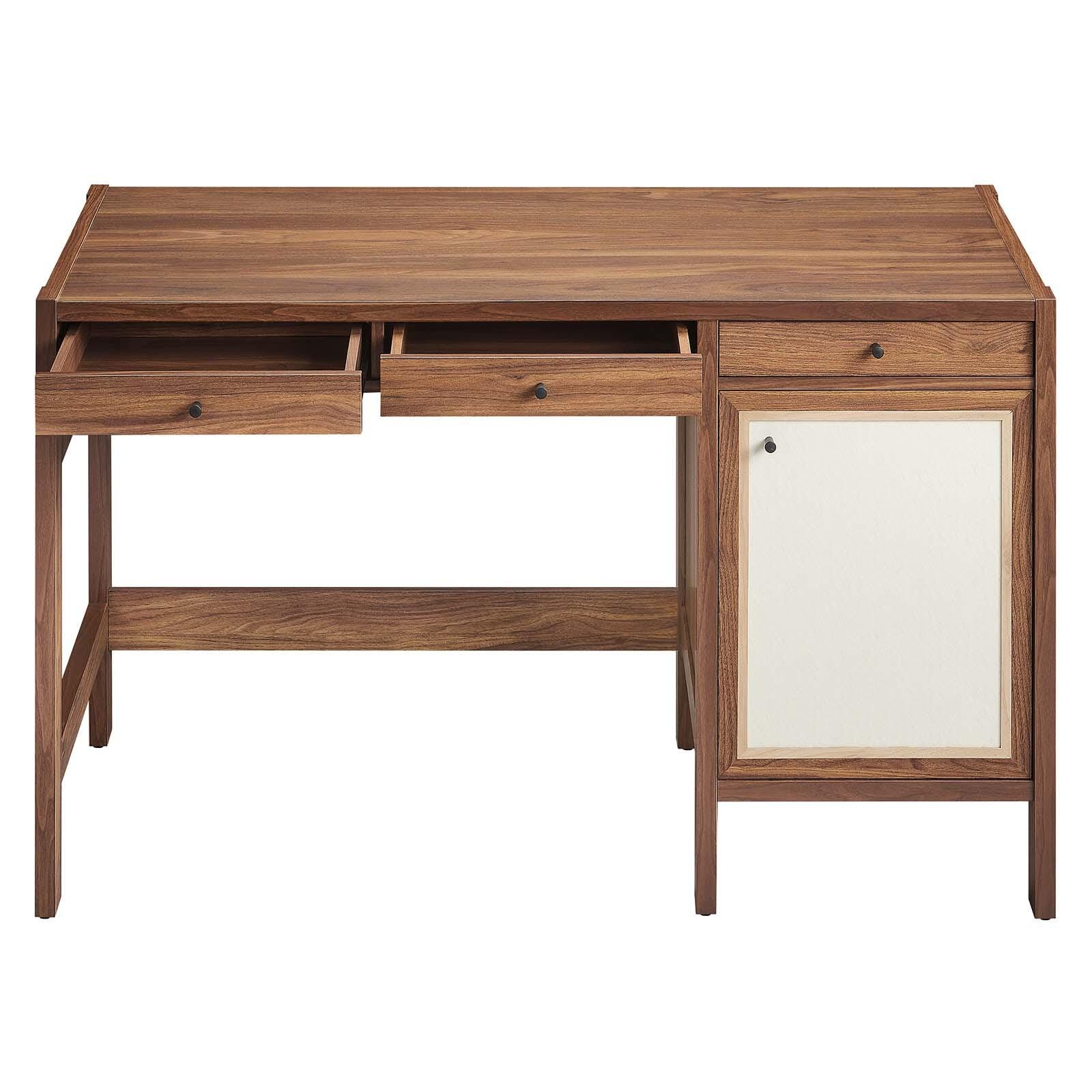 Capri 49" Office Desk, , large