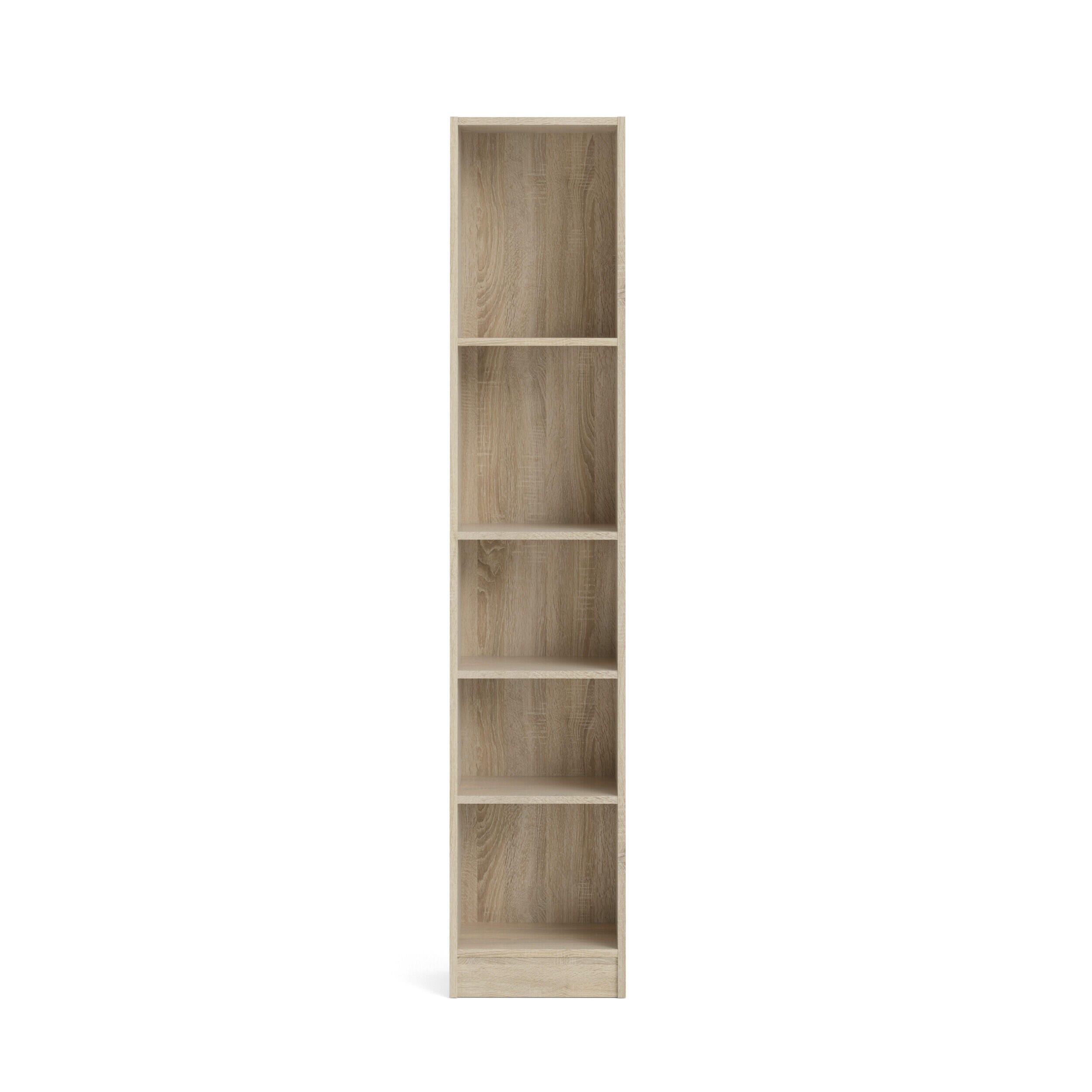 Tvilum Element 80" Bookcase, , large