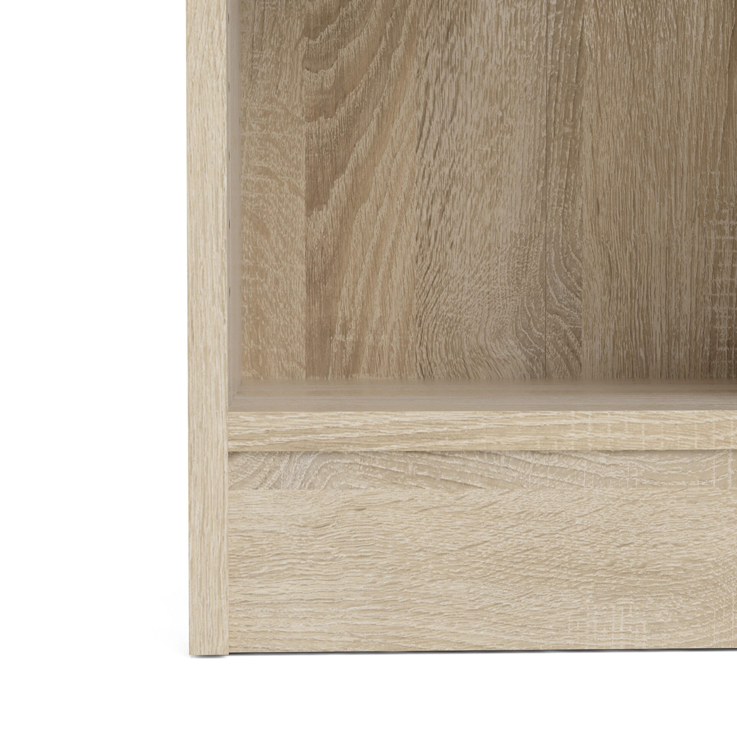 Tvilum Element 80" Bookcase, , large