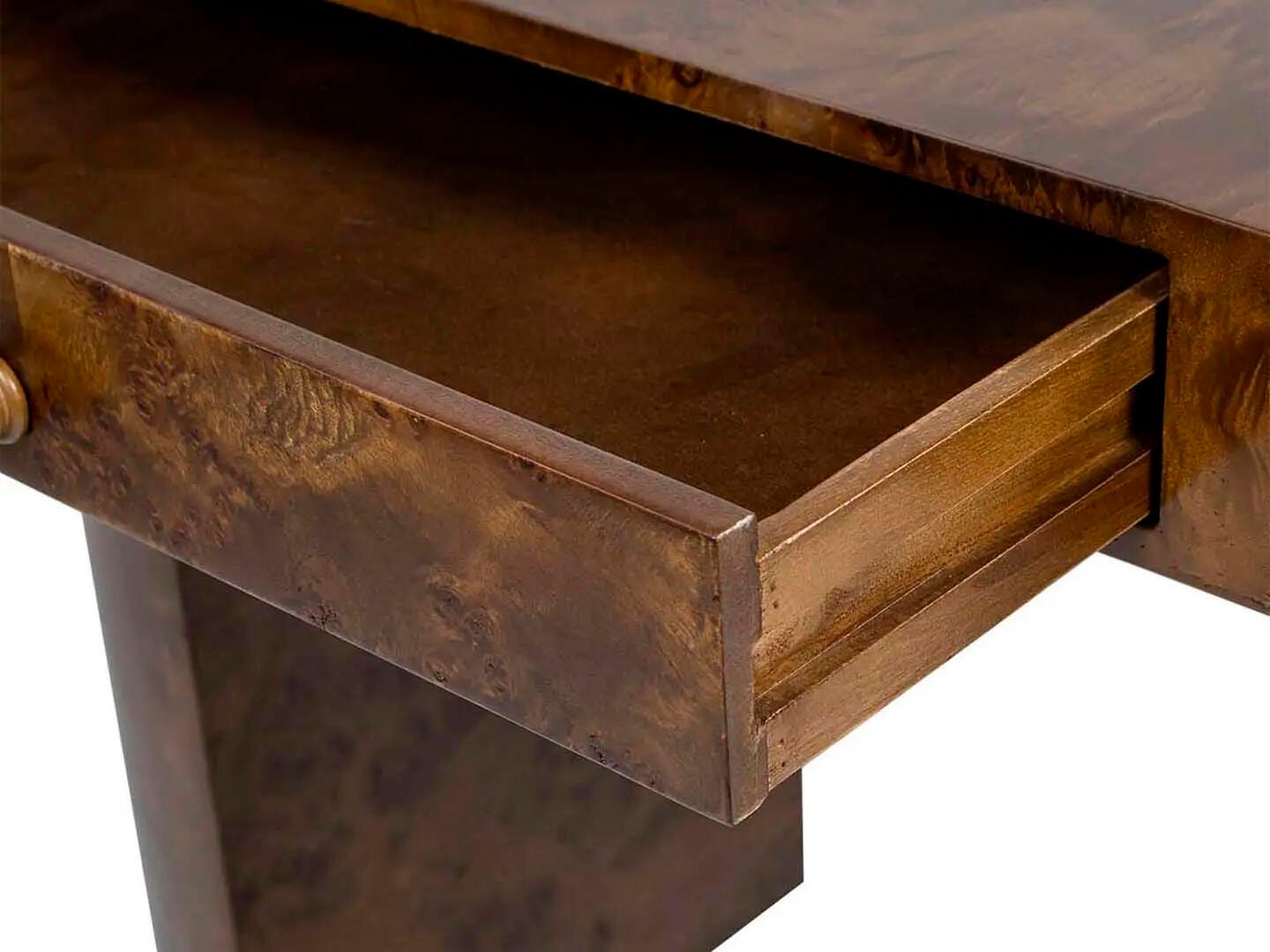 Jennifer Taylor Home Jesse Single Drawer 55" Computer Desk, , large