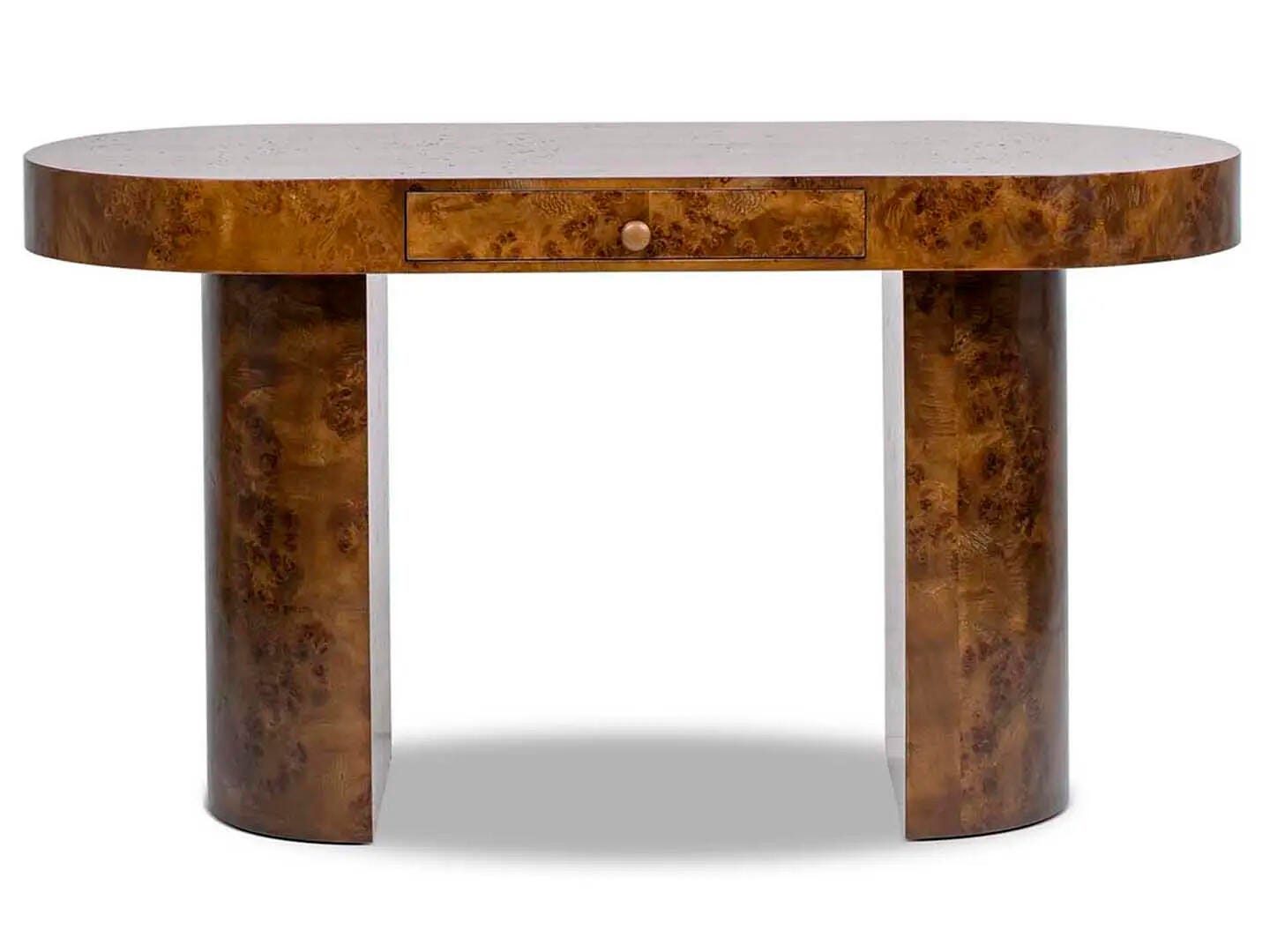 Jennifer Taylor Home Jesse Single Drawer 55" Computer Desk