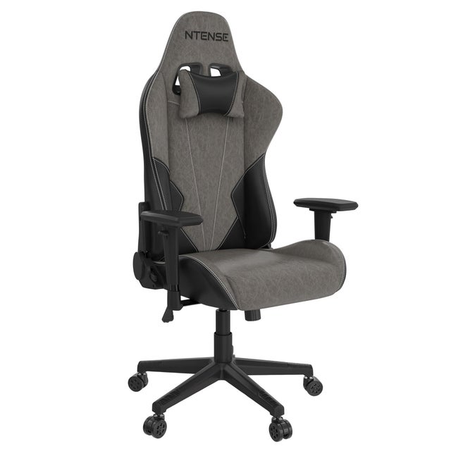 NTense Quantum Gaming Chair, Black