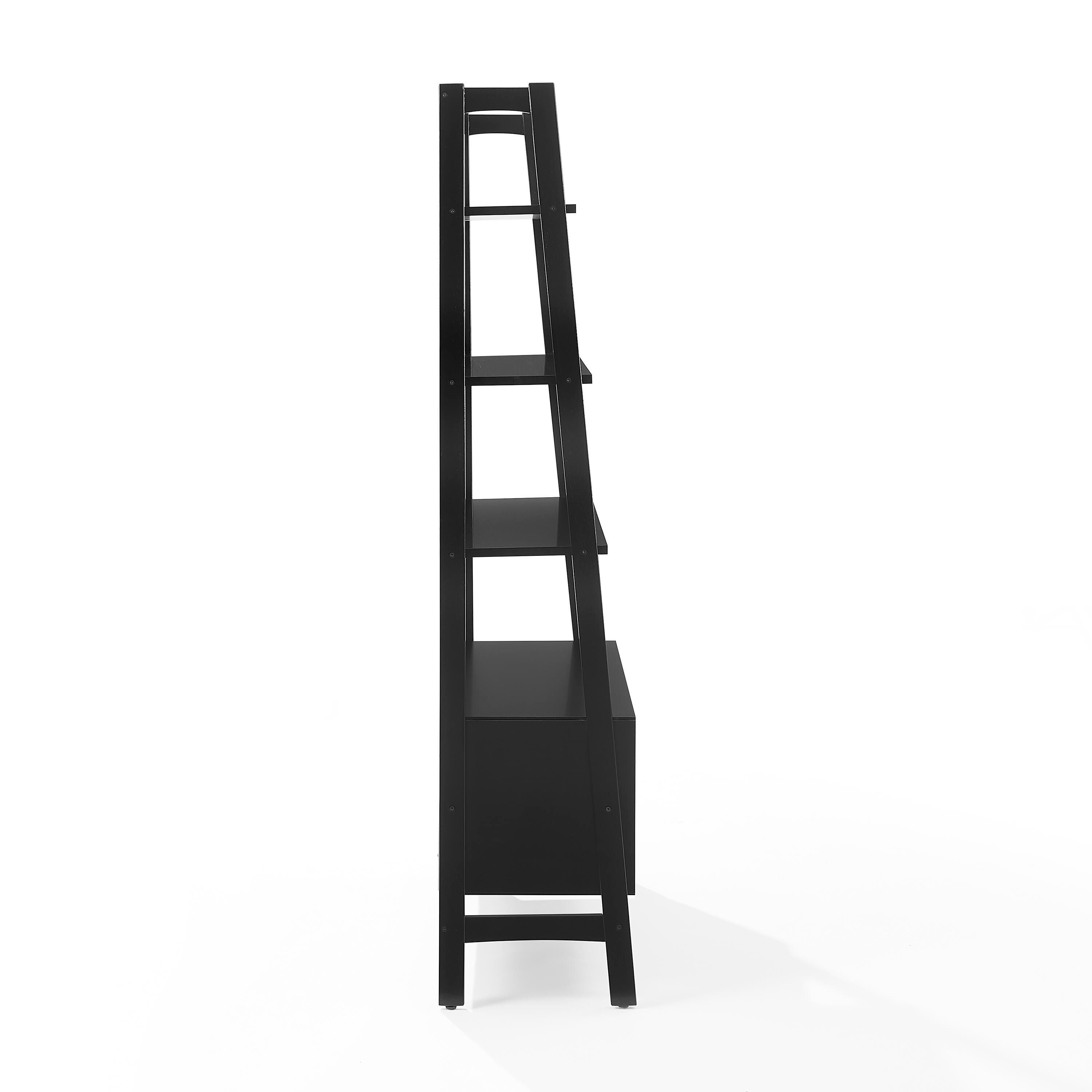 Crosley Furniture Landon 70" Bookcase, , large